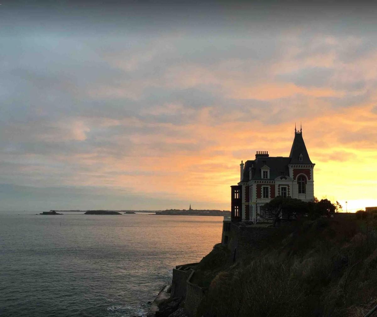 Charme breton bord de mer et parking gratuit privé