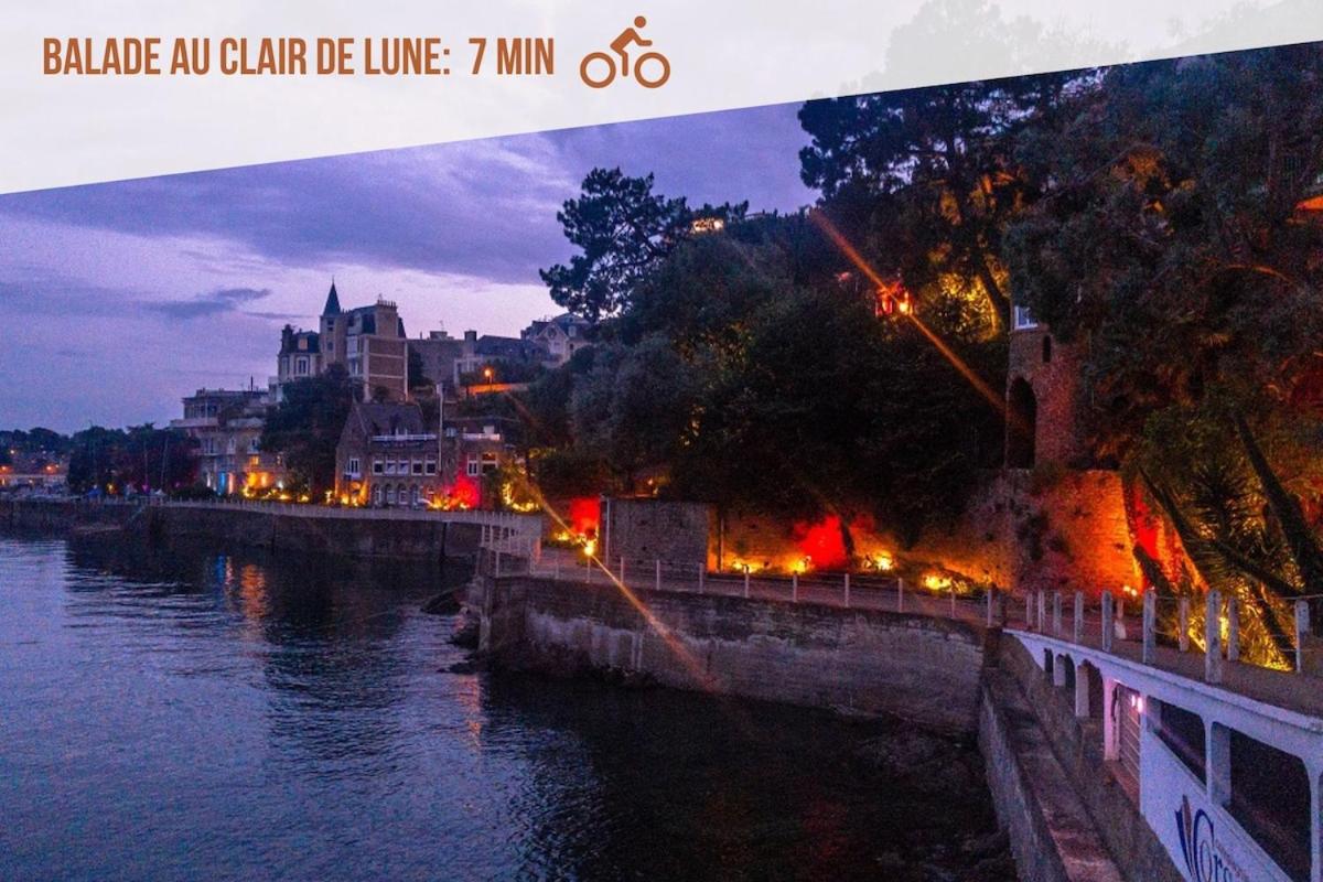 Charme breton bord de mer et parking gratuit privé