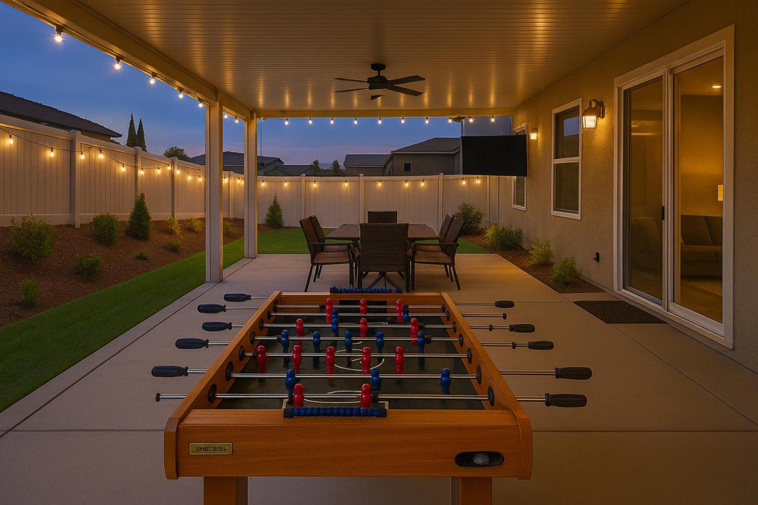 6 BR Pool & Games Retreat - Summer Near Wineries