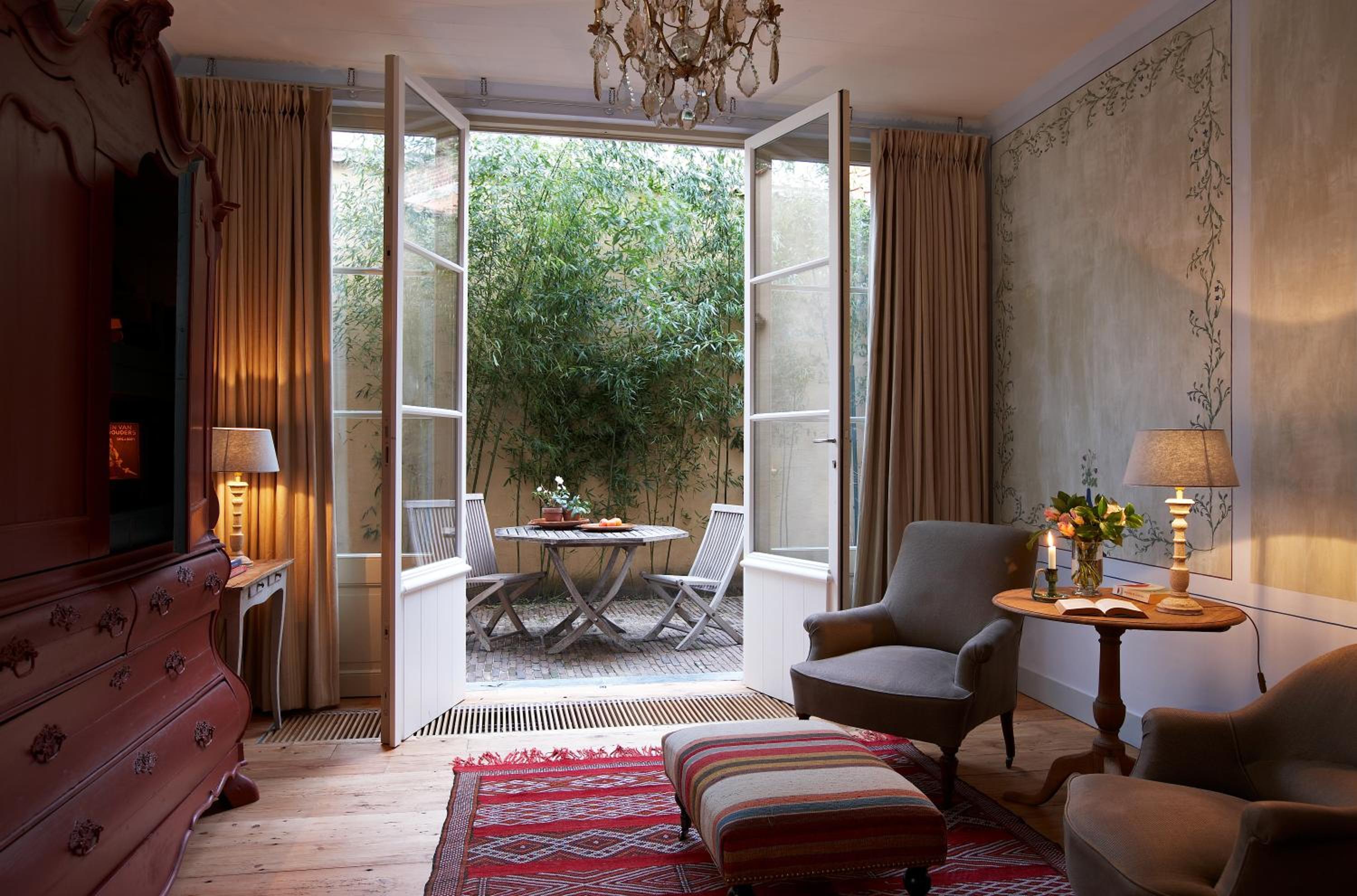 Bruges Vacations - BB De Corenbloem Luxury Guesthouse - Adults Only - Property Image 24