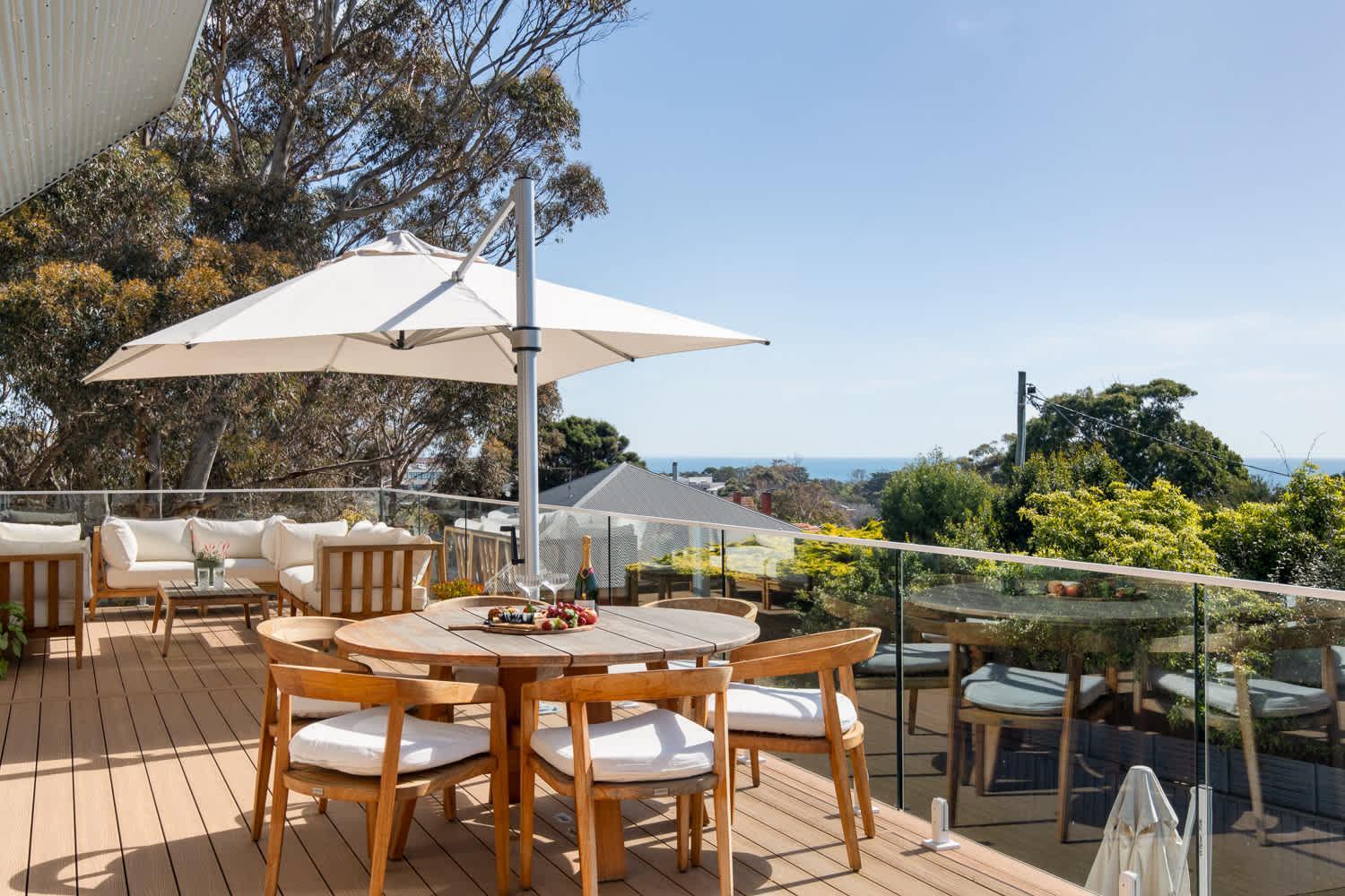 Haven on Birdwood 400m to Beach