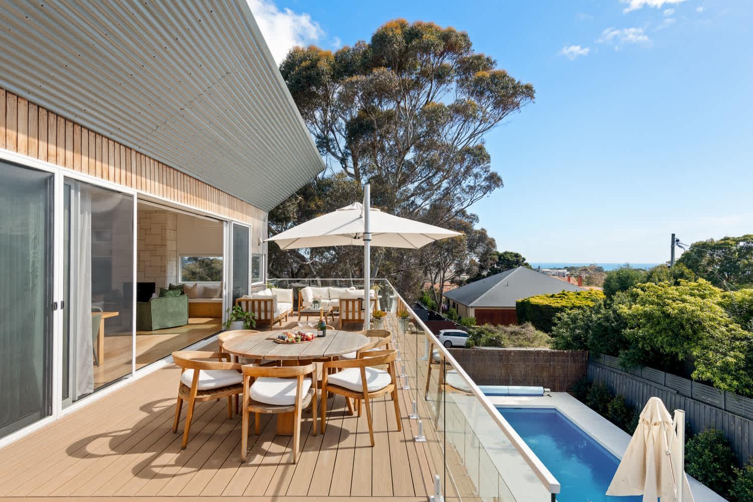 Haven on Birdwood 400m to Beach