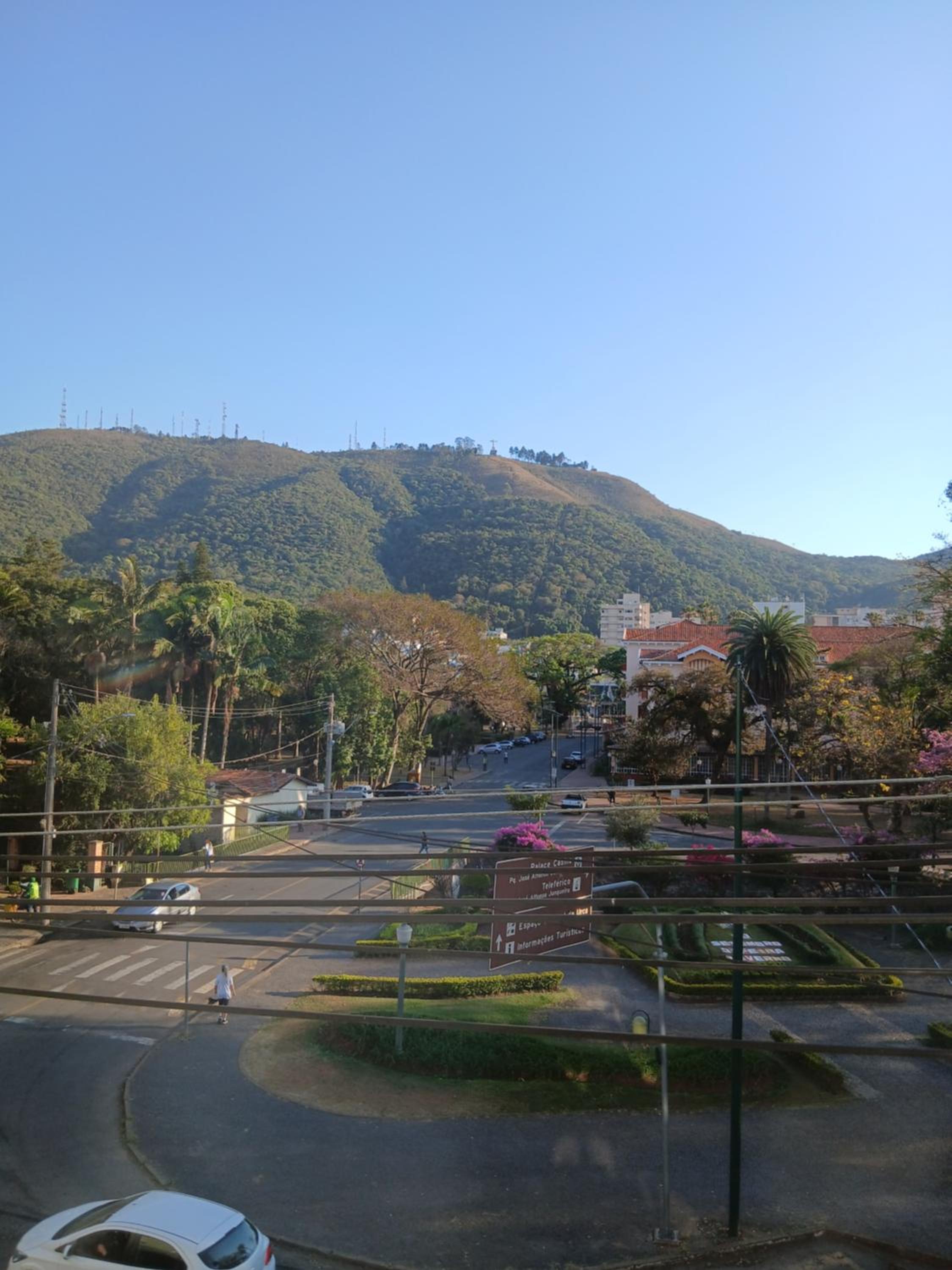 Apartamento 222 Pé na Praça 1 vaga Garagem 6 hóspedes