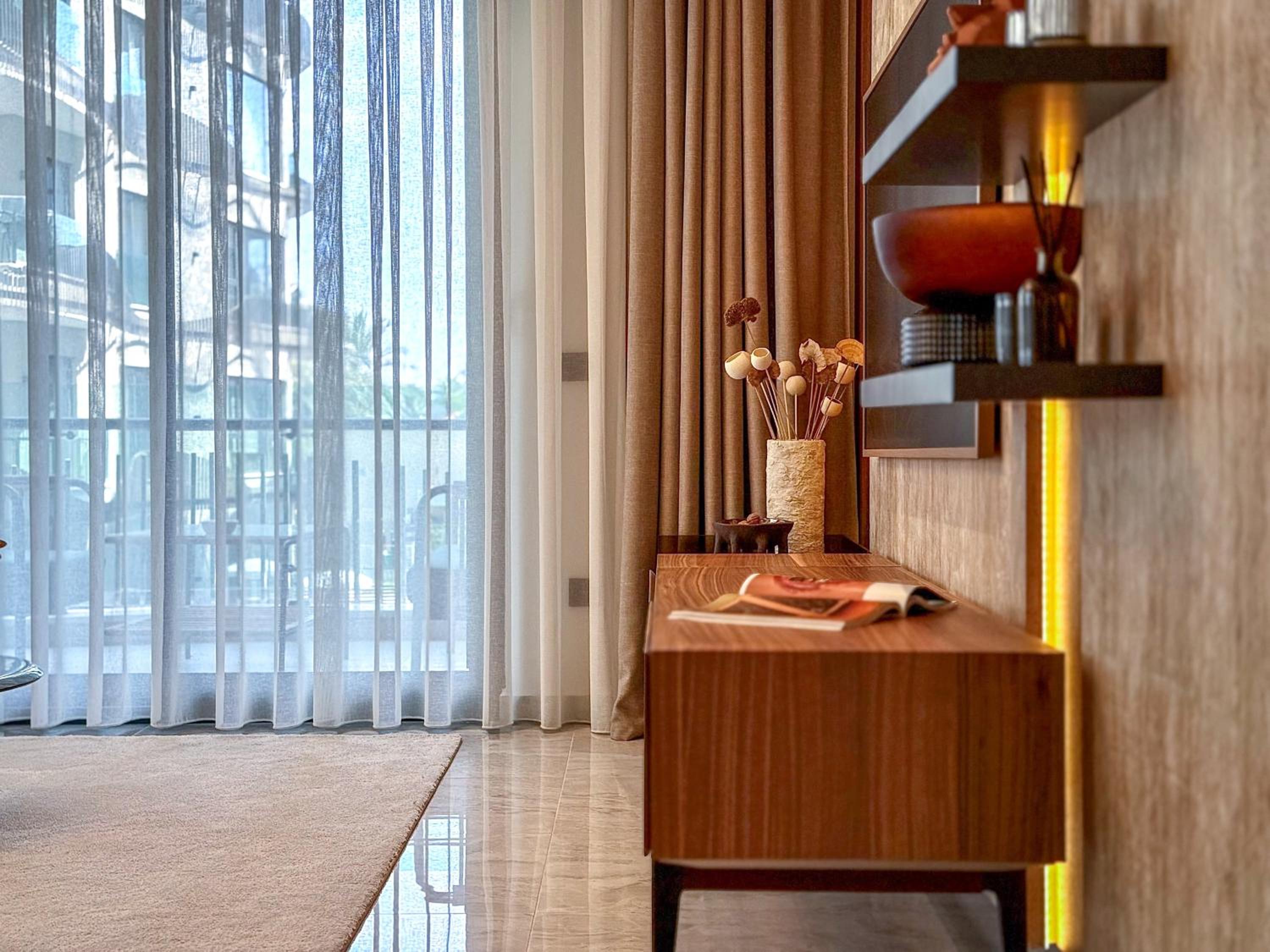 Qoople Legend C9 - Luxury apartment in Alanya