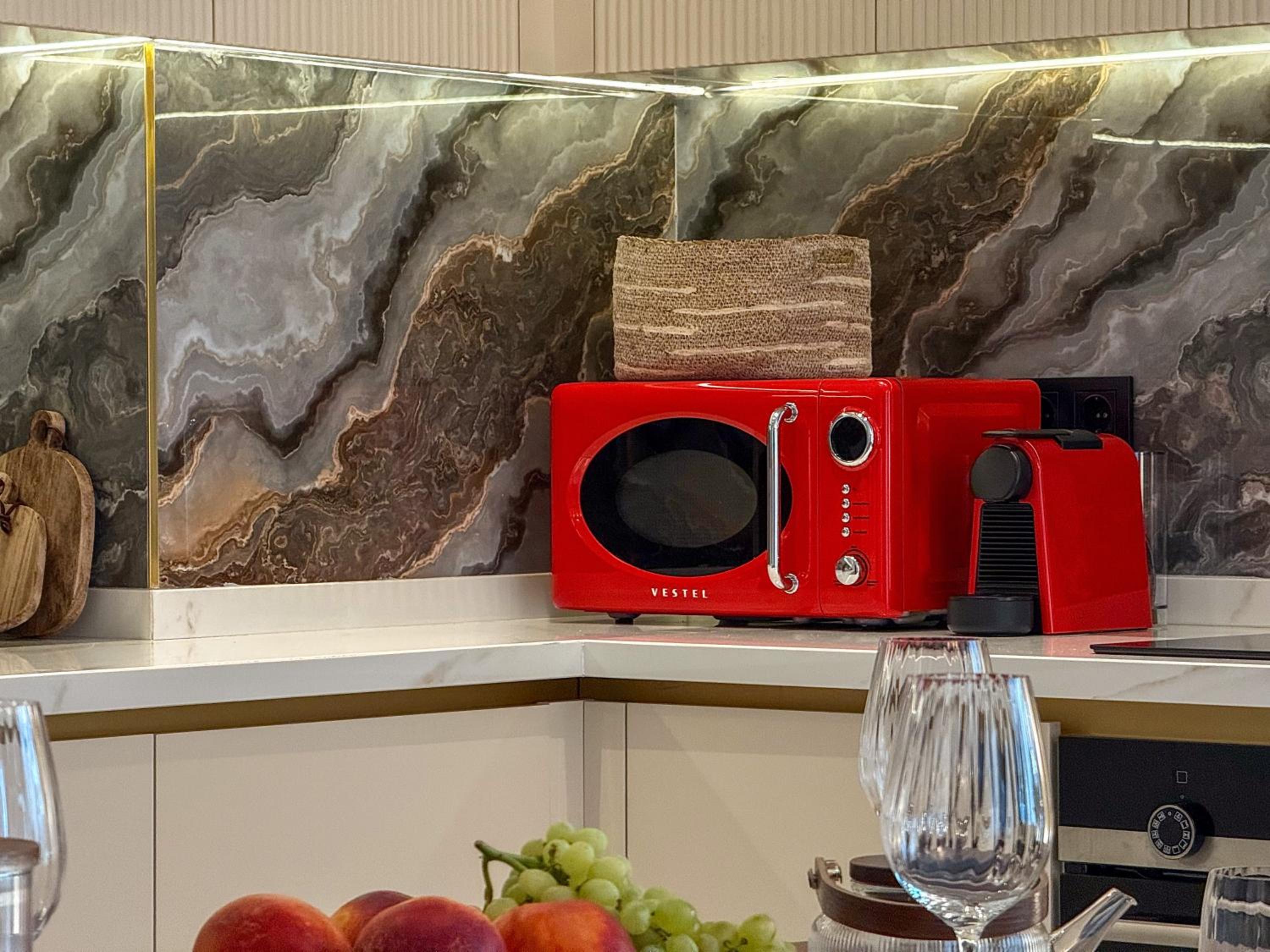 Qoople Legend C9 - Luxury apartment in Alanya