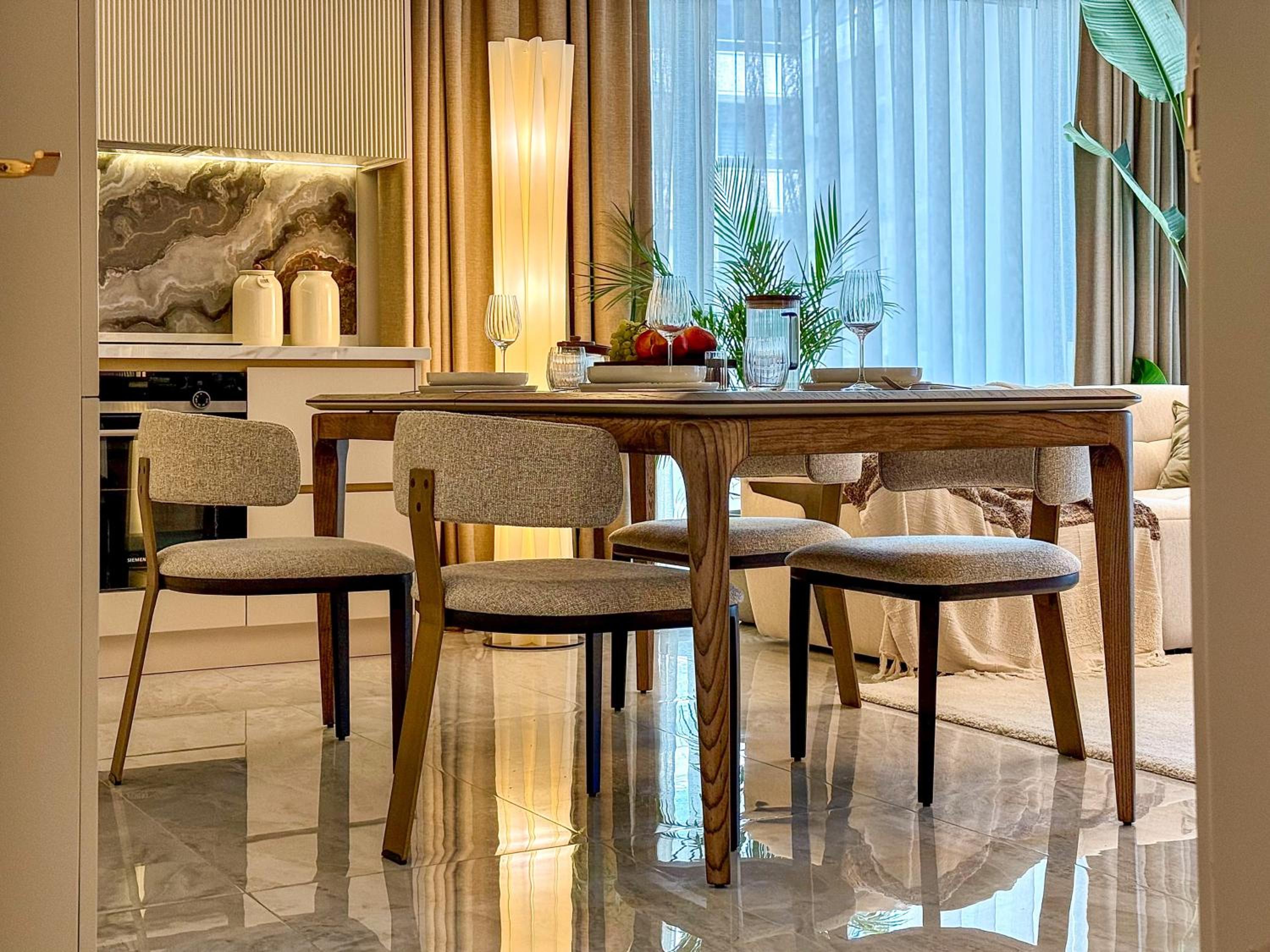 Qoople Legend C9 - Luxury apartment in Alanya