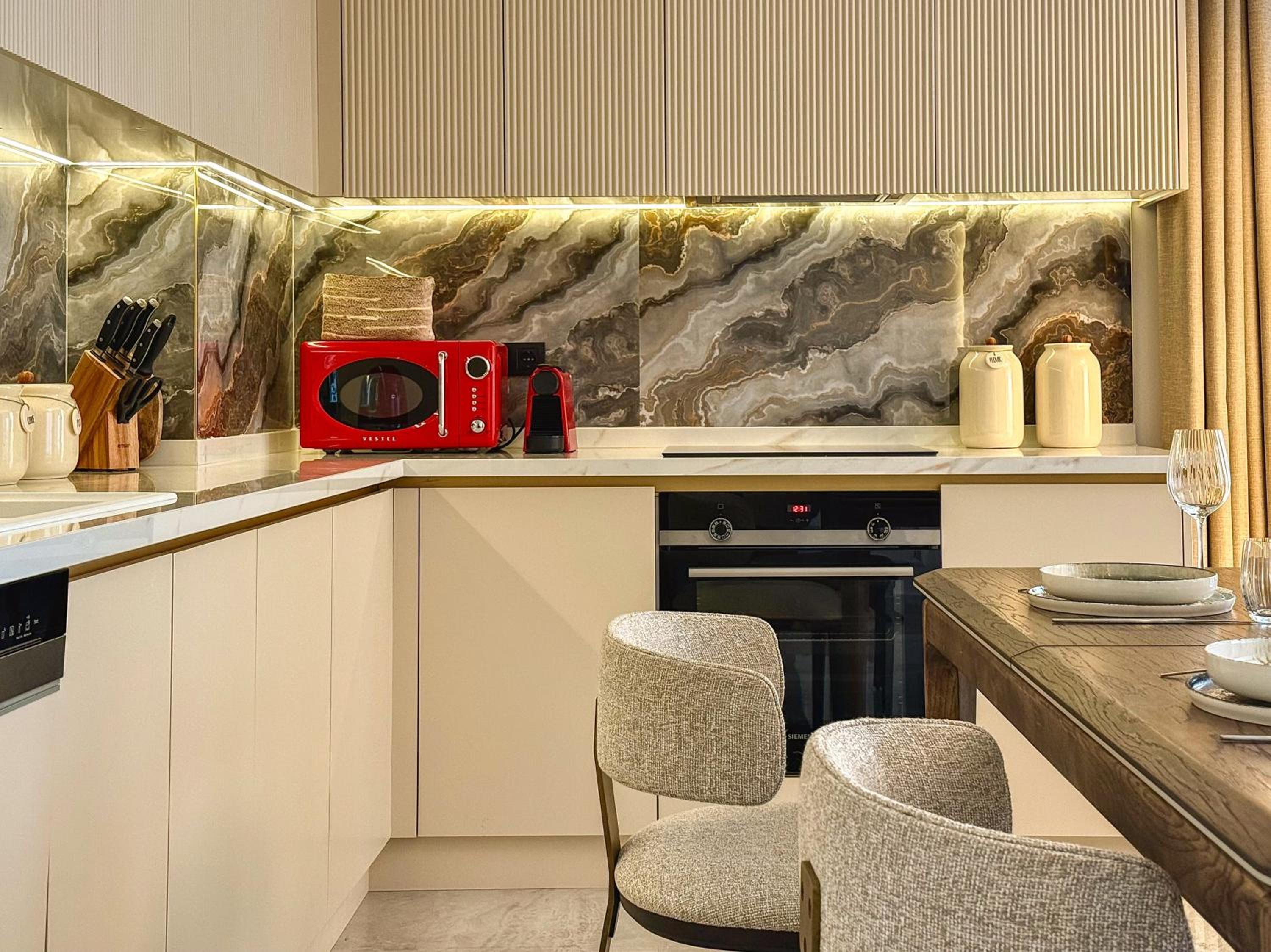 Qoople Legend C9 - Luxury apartment in Alanya