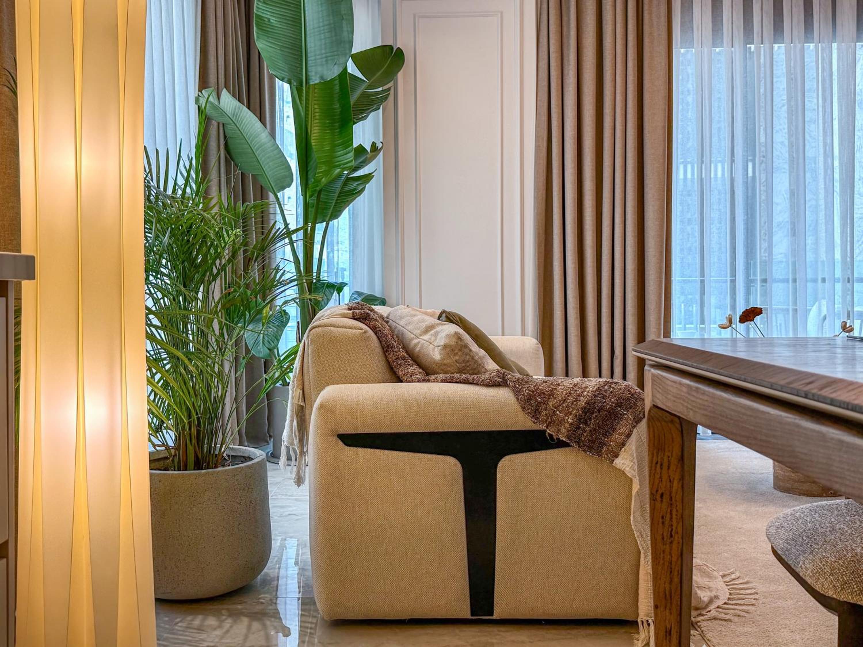 Qoople Legend C9 - Luxury apartment in Alanya