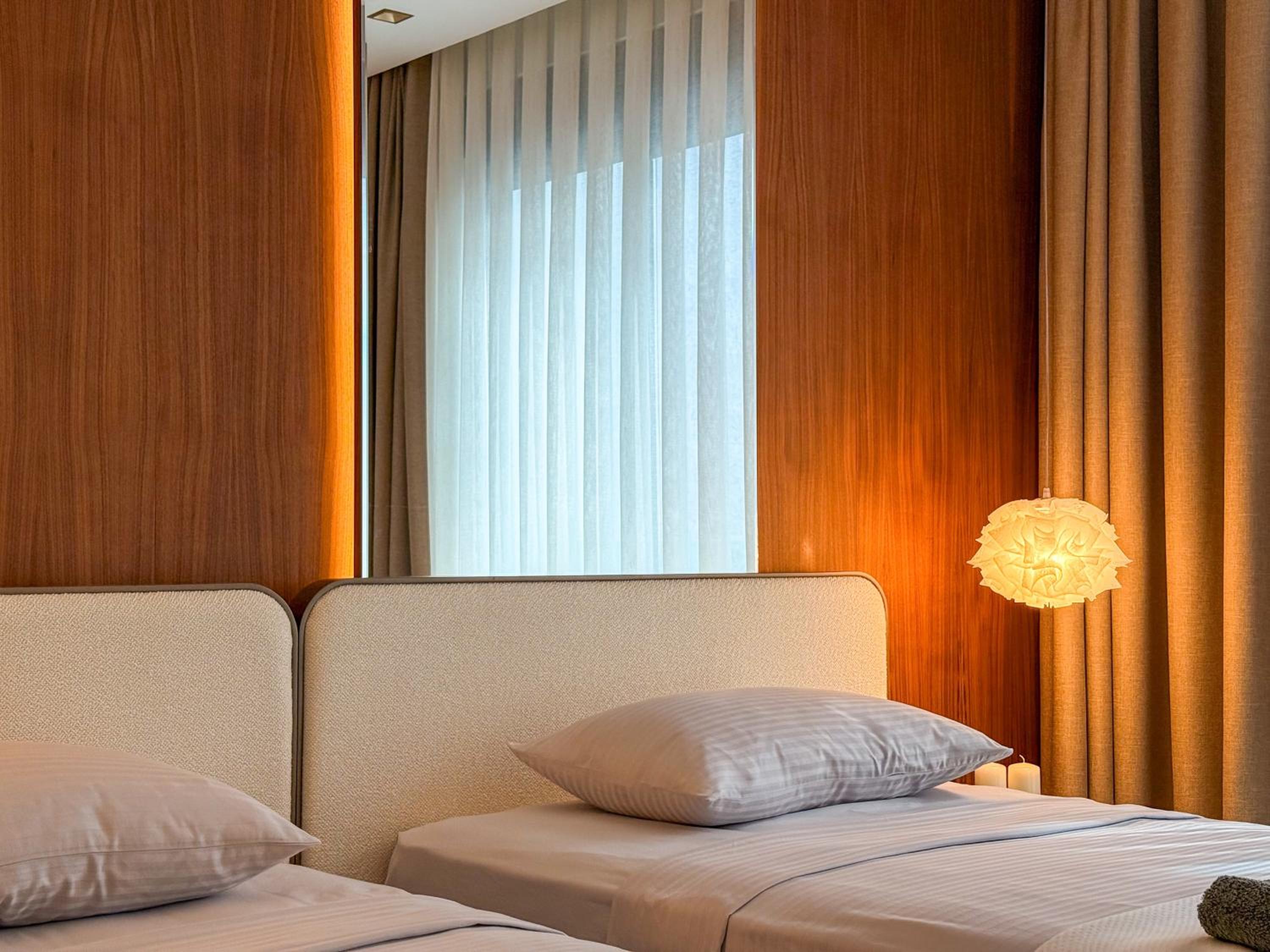 Qoople Legend C9 - Luxury apartment in Alanya