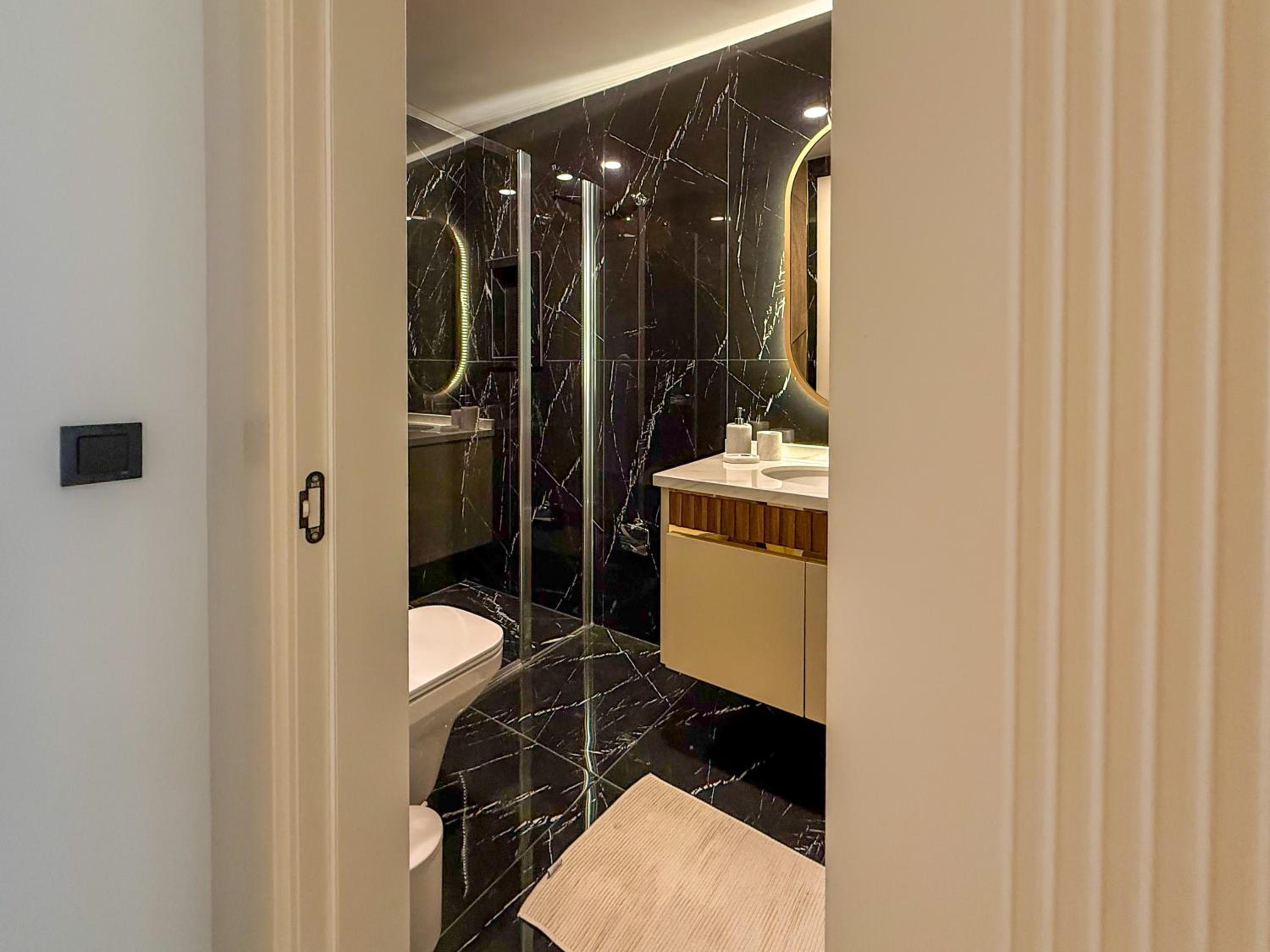 Qoople Legend C9 - Luxury apartment in Alanya