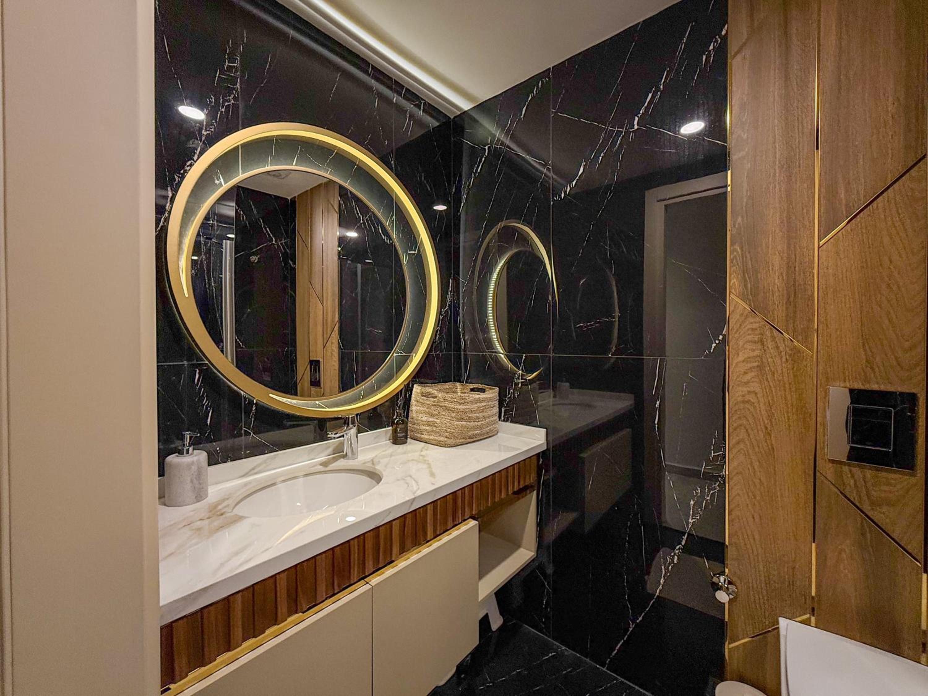 Qoople Legend C9 - Luxury apartment in Alanya