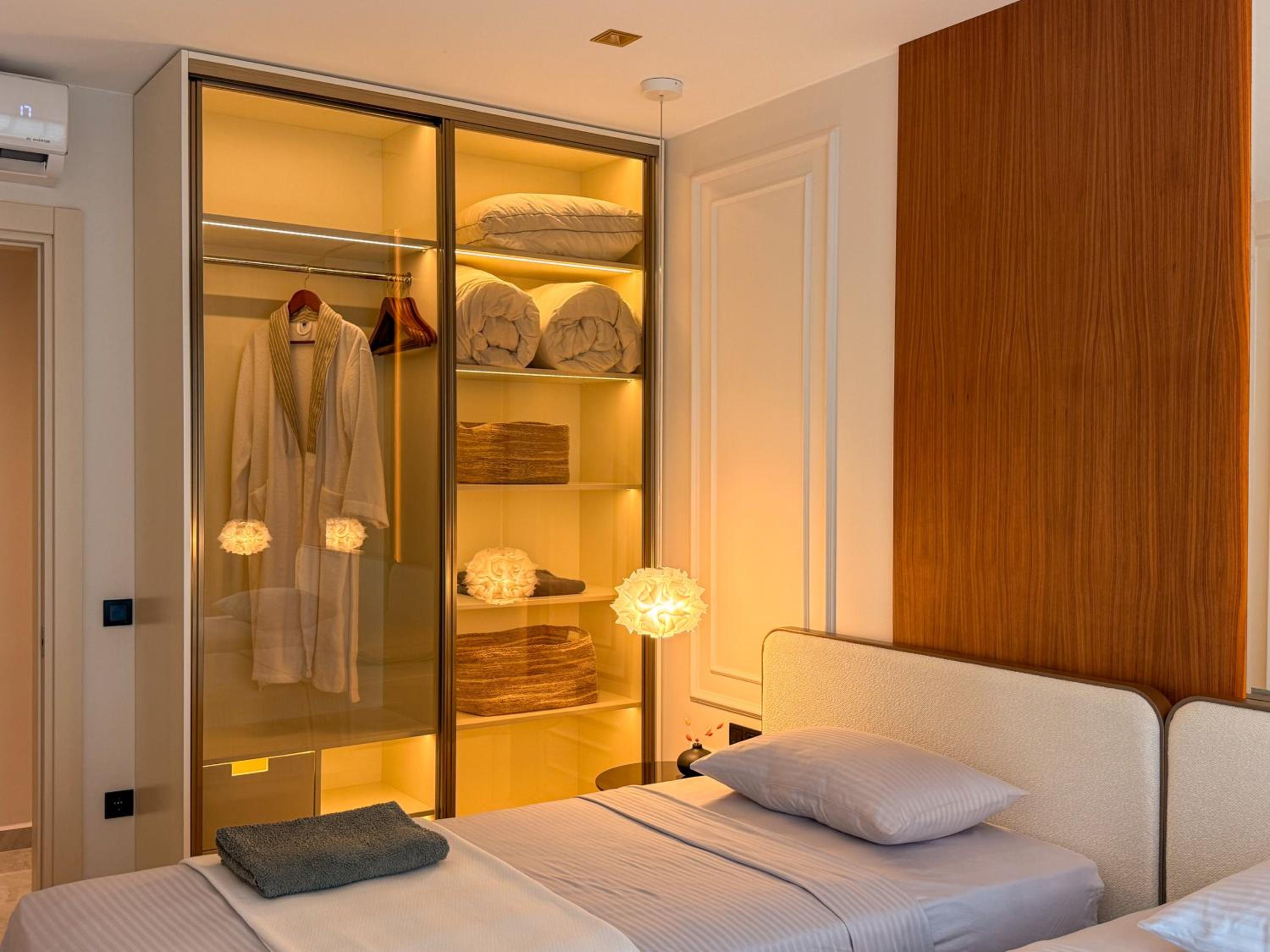Qoople Legend C9 - Luxury apartment in Alanya
