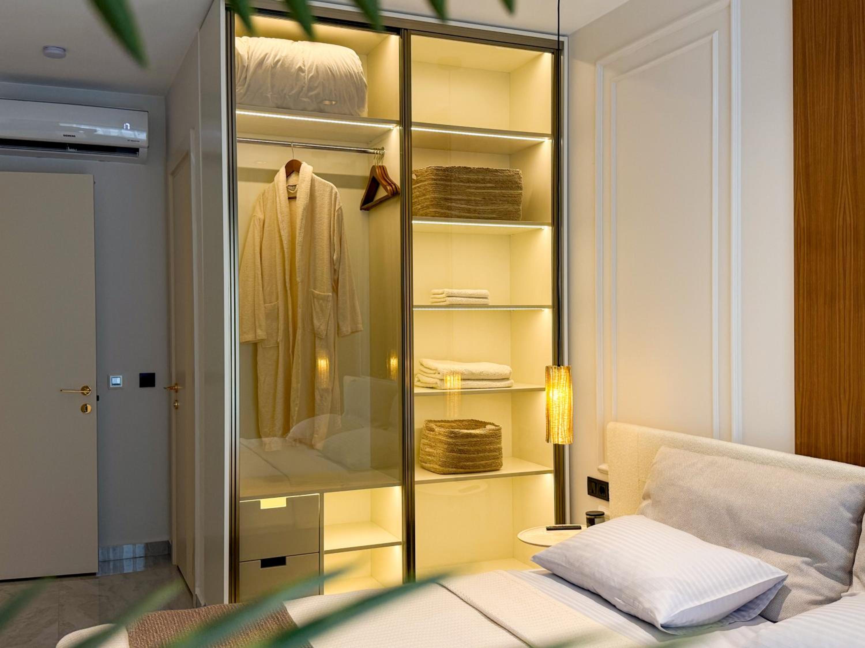 Qoople Legend C9 - Luxury apartment in Alanya