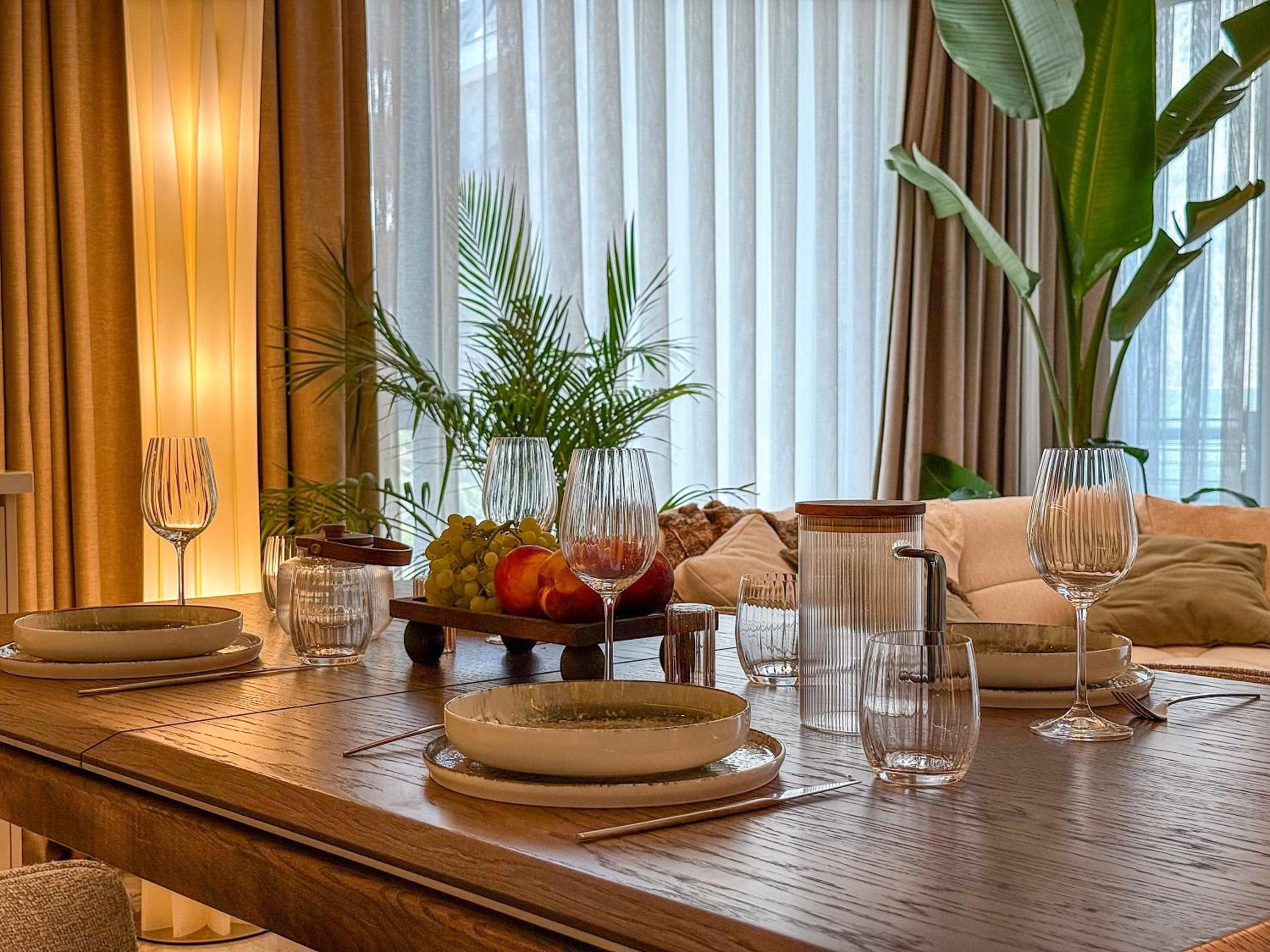 Qoople Legend C9 - Luxury apartment in Alanya