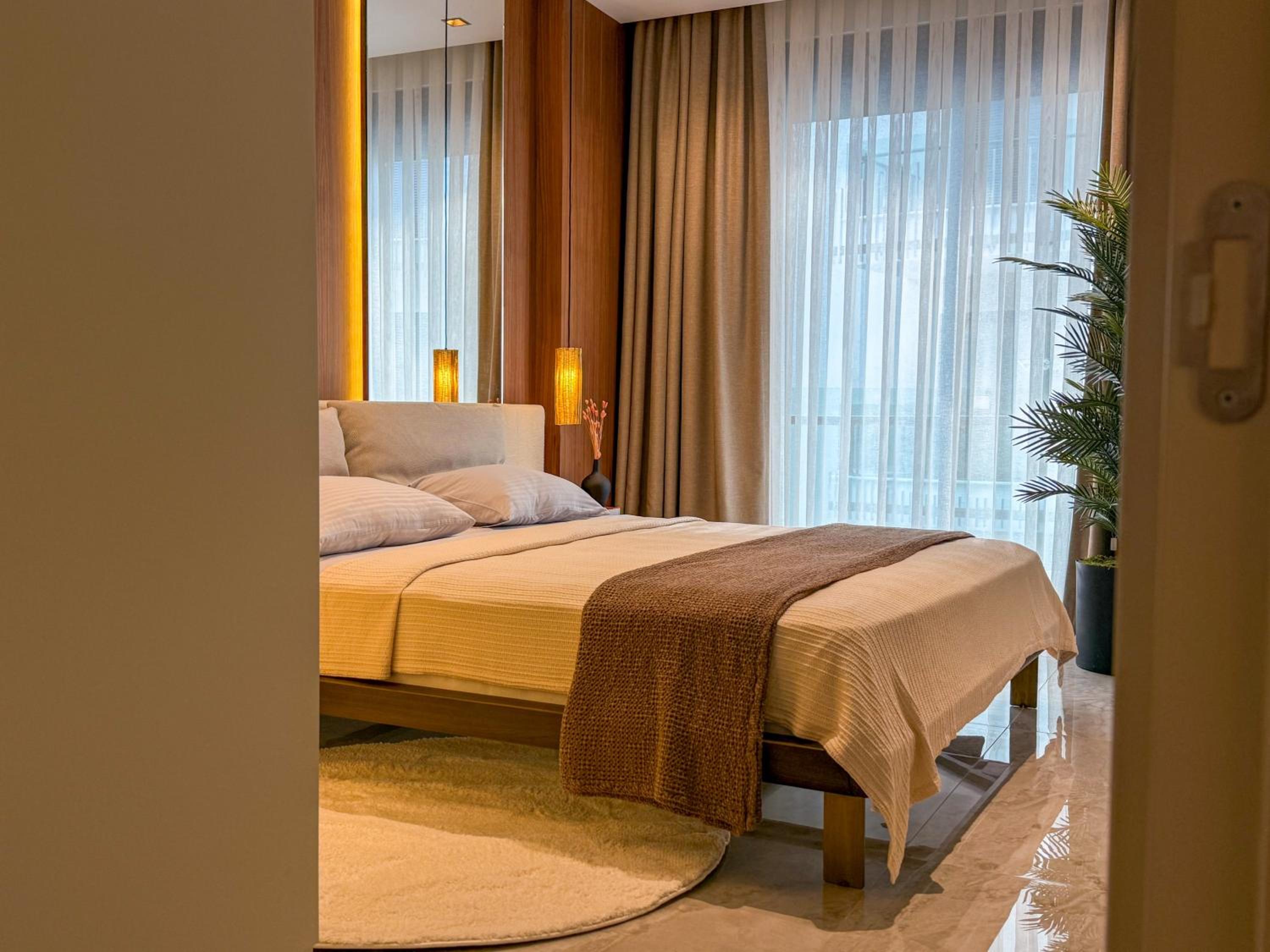 Qoople Legend C9 - Luxury apartment in Alanya