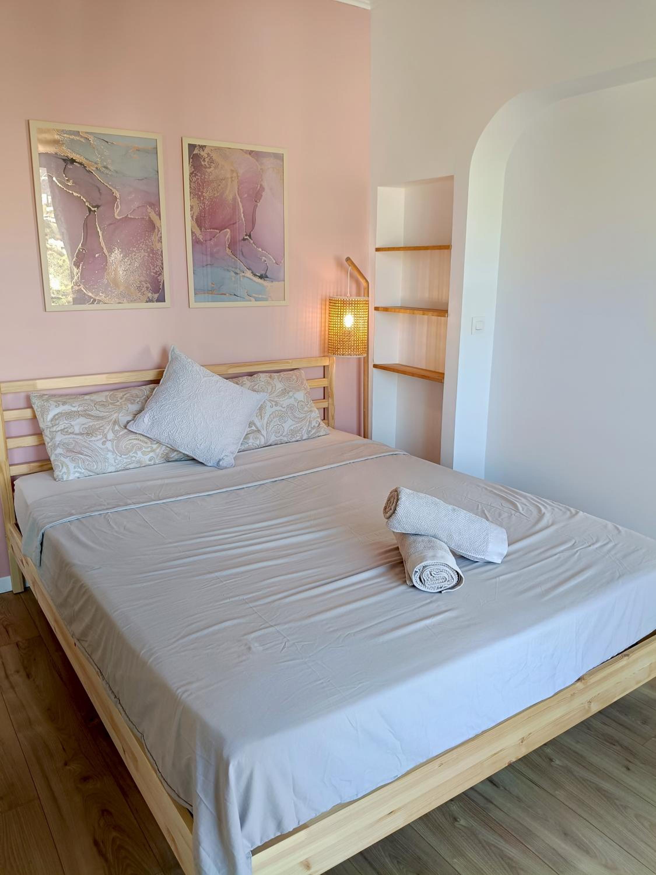 Stunning 2 bedroom apartment with Terrace and Sea view, Nice Cimiez Liberation