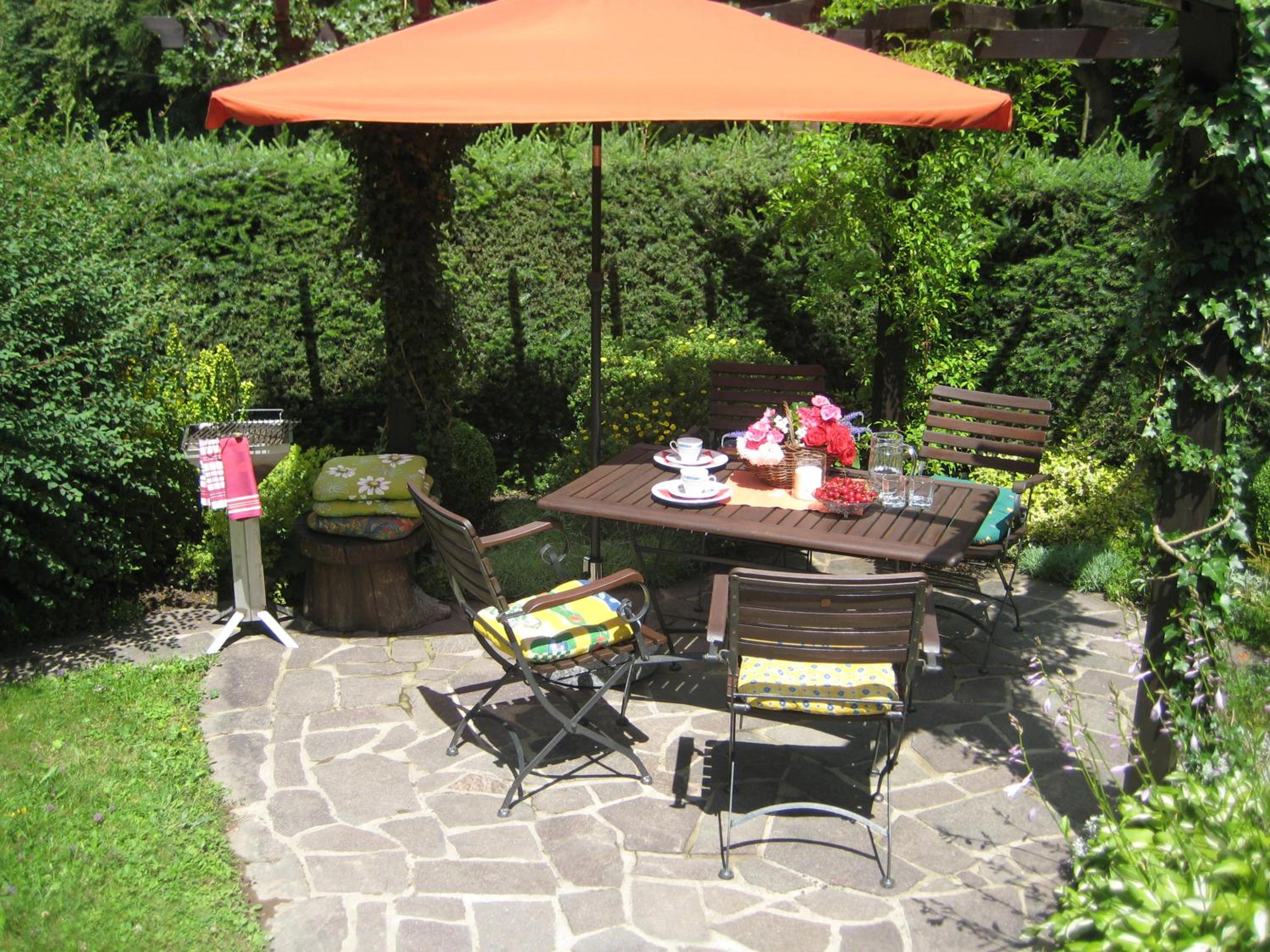 Ferienwohnung am Wäldchen view 4