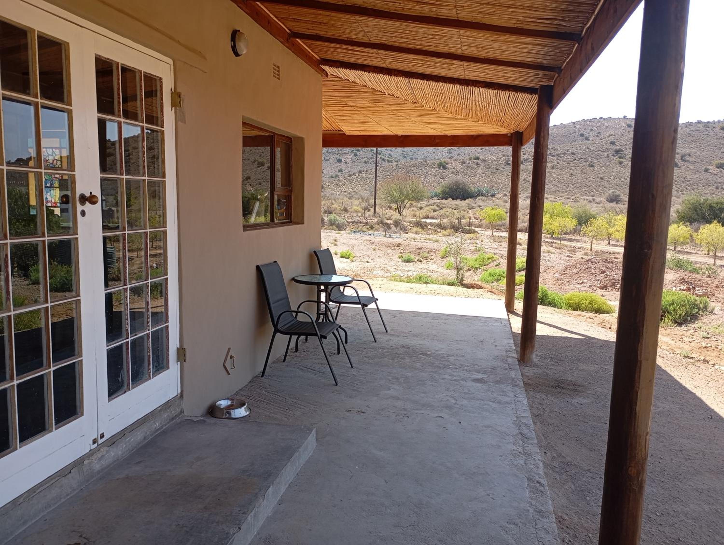 Rocky Sands - Klein Karoo R62