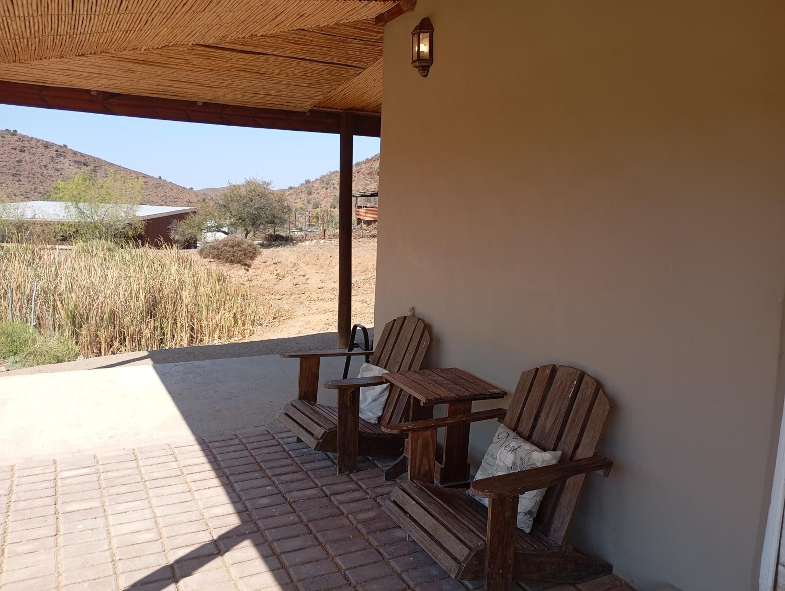 Rocky Sands - Klein Karoo R62