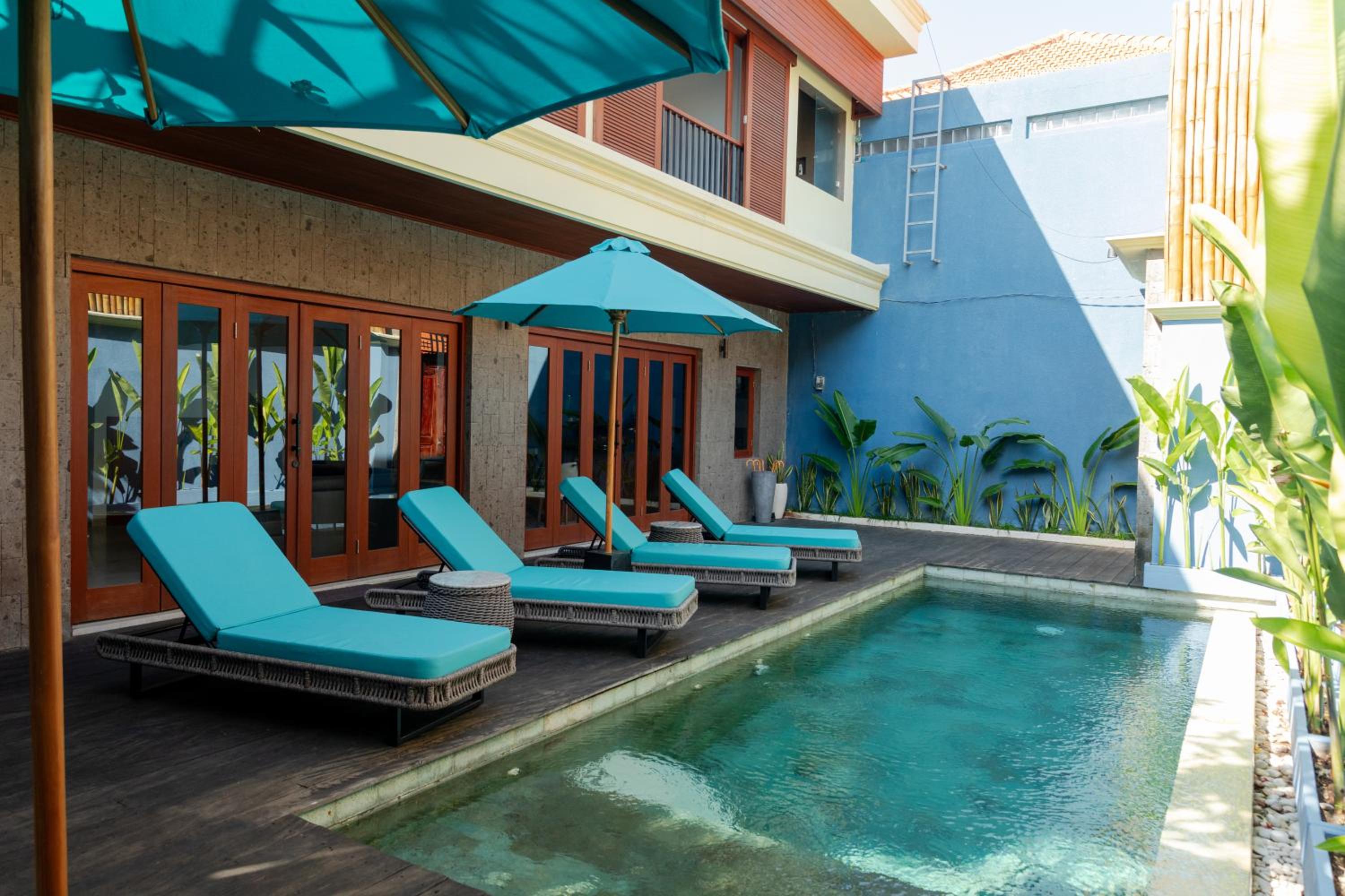 Villa Jelita Sanur
