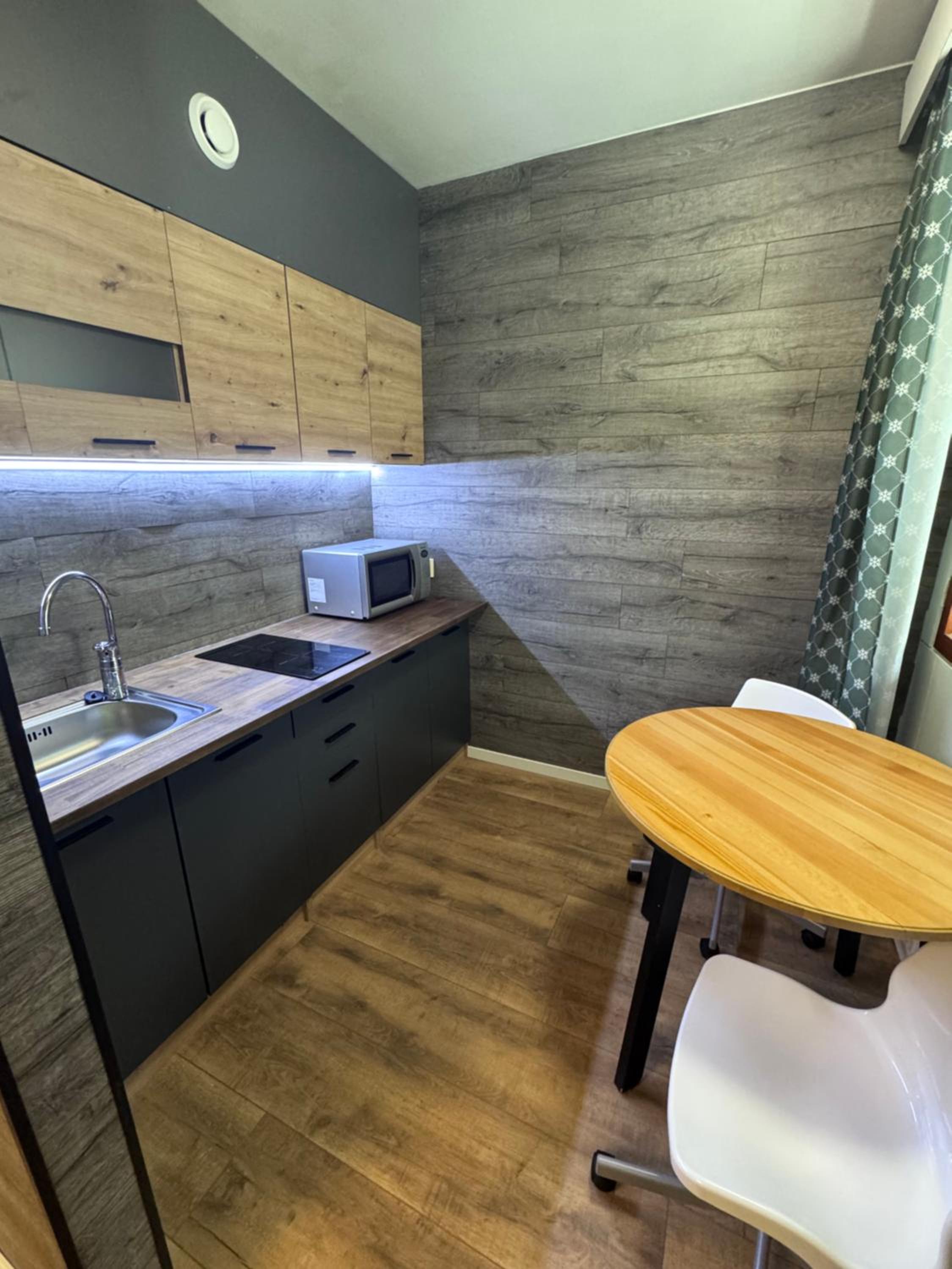 Loft apartment