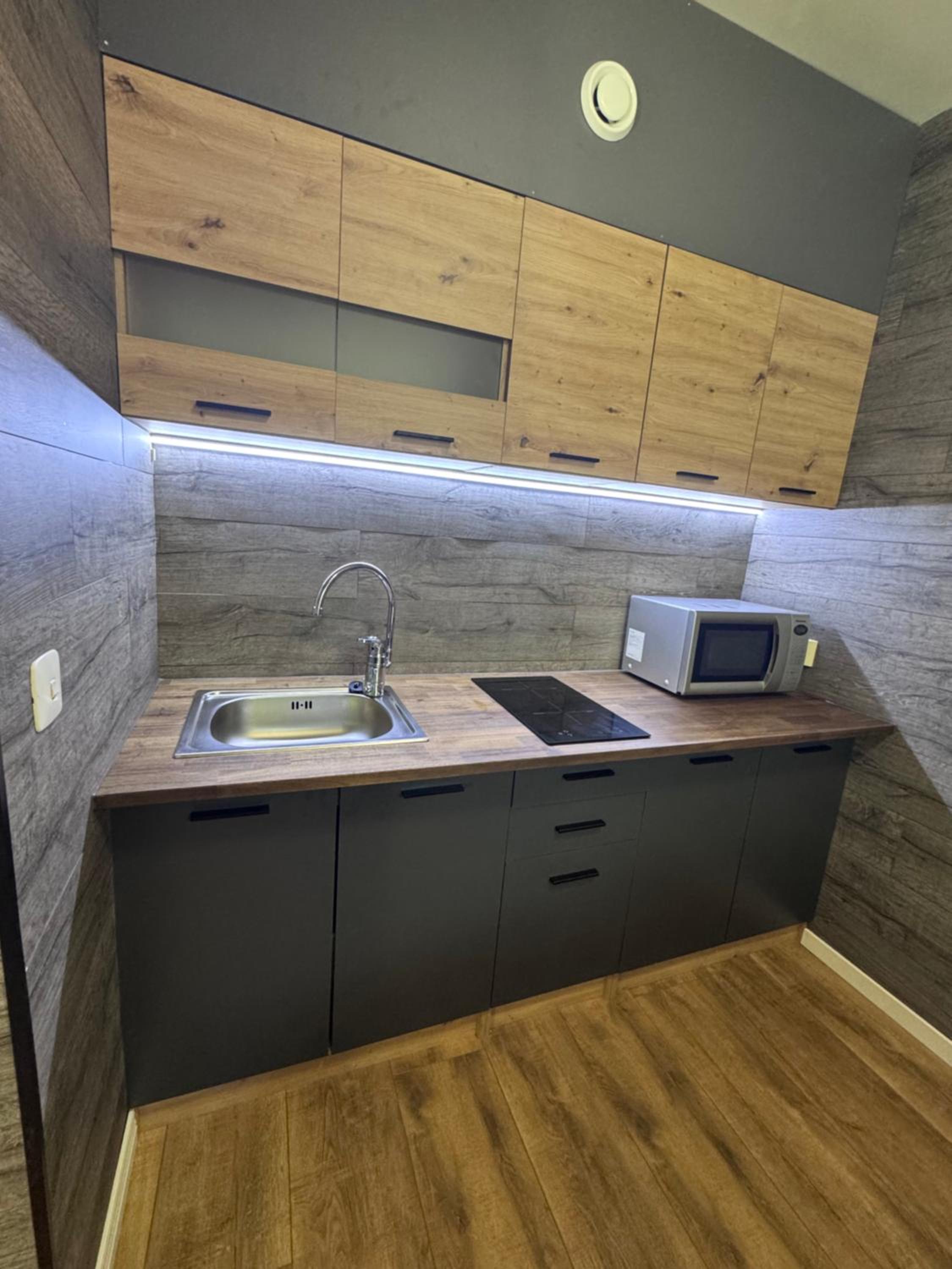 Loft apartment