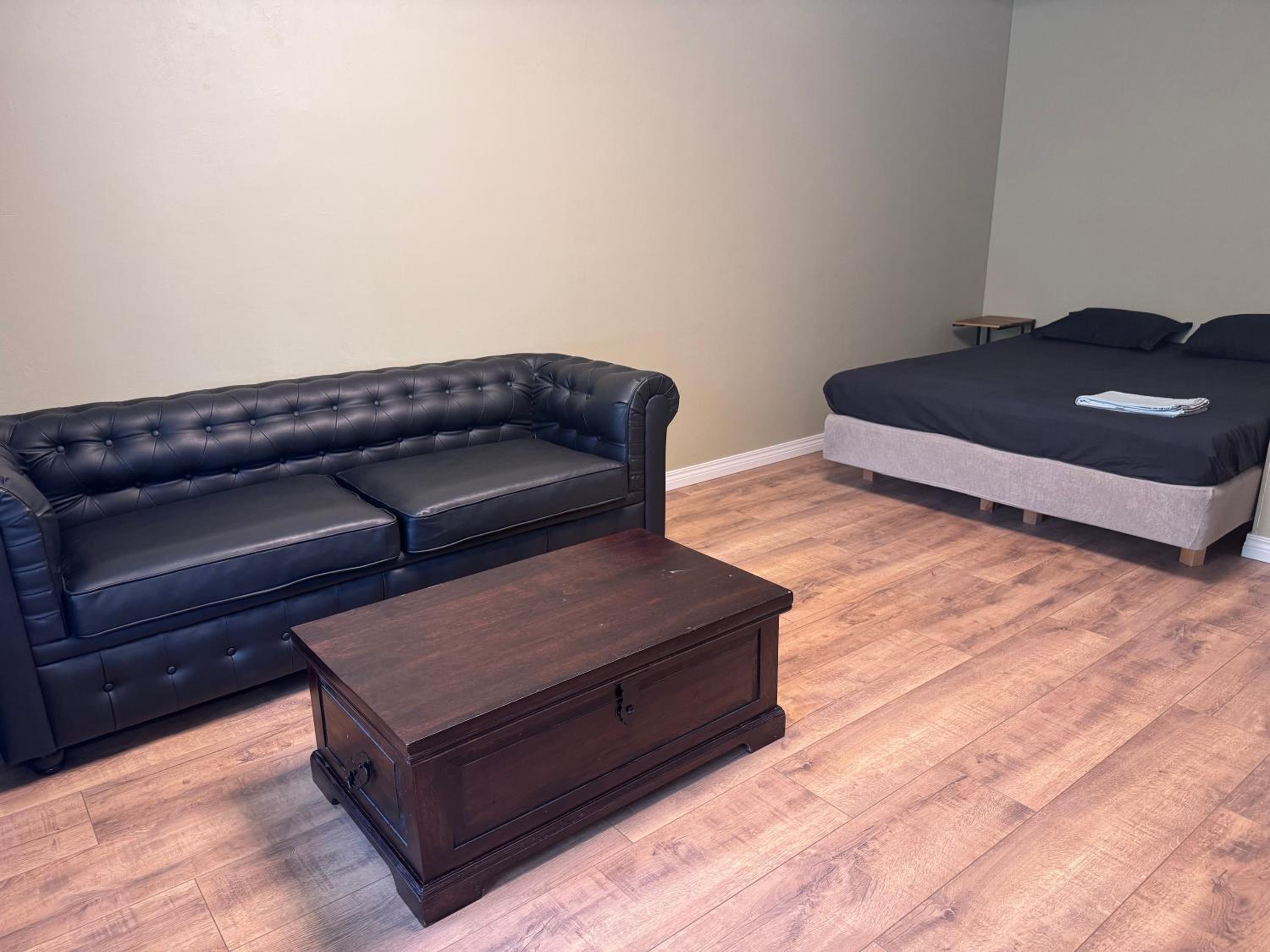 Loft apartment
