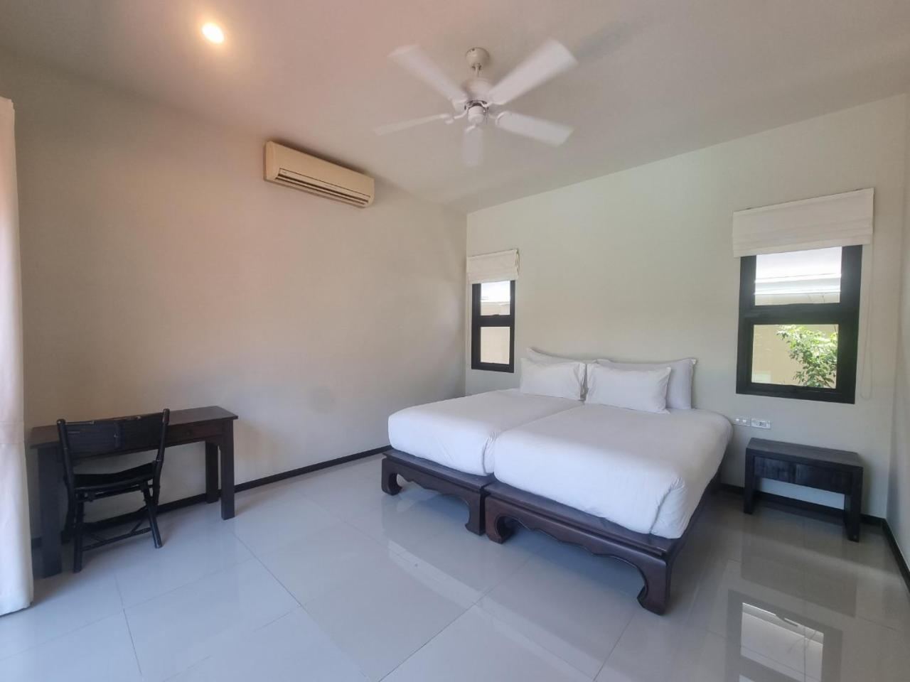 Tara13-Oriental Villa 3BR private pool Layan Beach