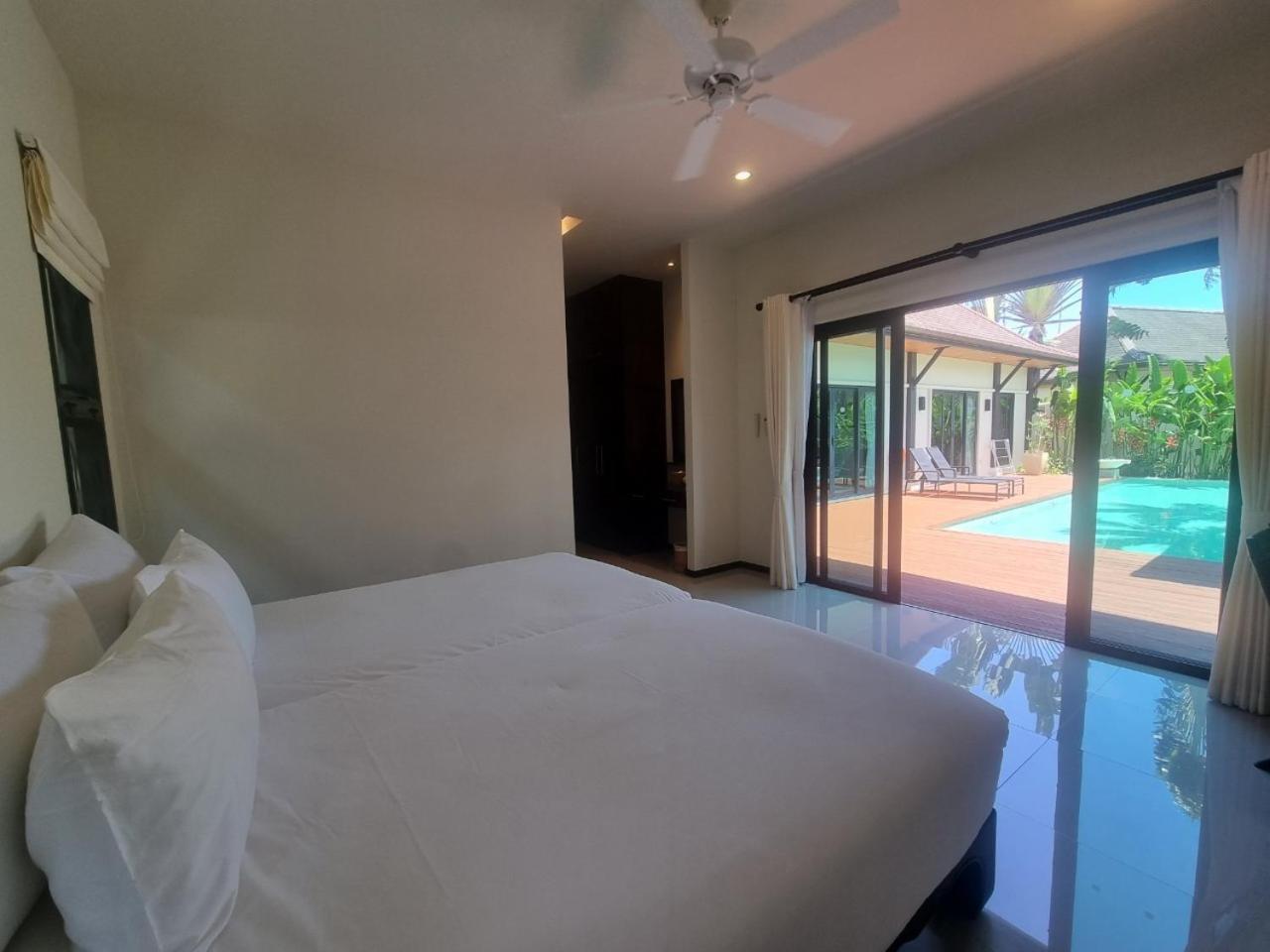 Tara13-Oriental Villa 3BR private pool Layan Beach