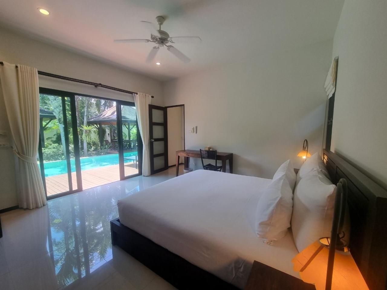 Tara13-Oriental Villa 3BR private pool Layan Beach