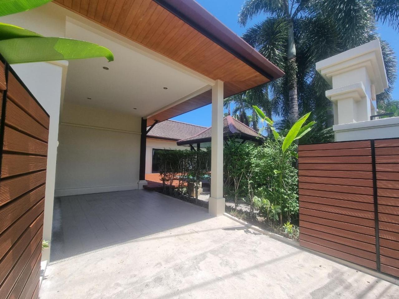 Tara13-Oriental Villa 3BR private pool Layan Beach