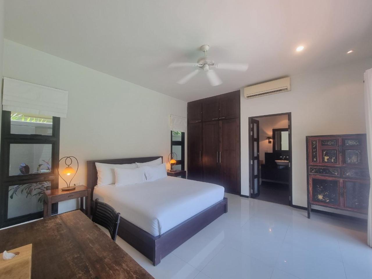 Tara13-Oriental Villa 3BR private pool Layan Beach