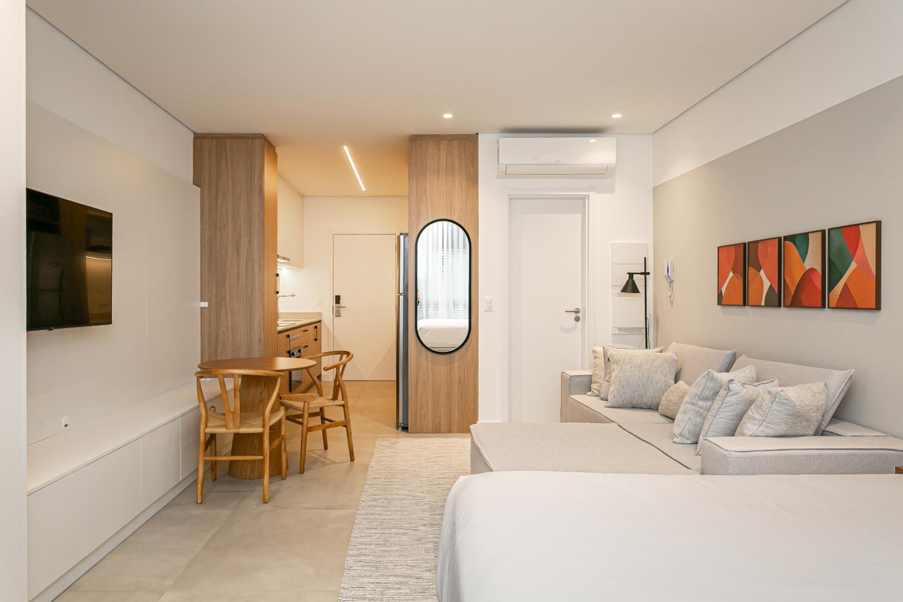 First Residencial Multifuncional by Viva - Conforto e Fácil Acesso às Melhores Praias de Floripa