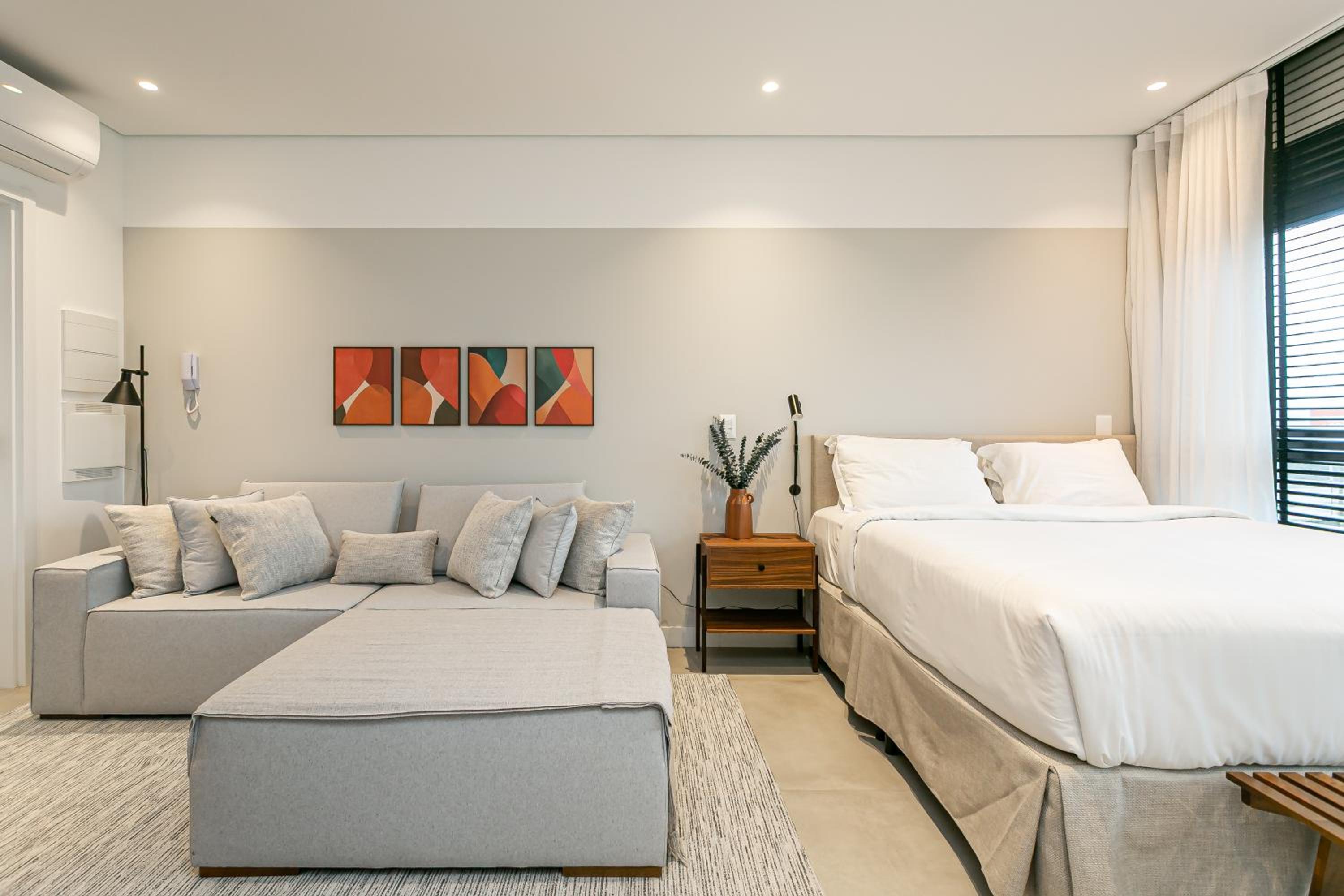 First Residencial Multifuncional by Viva - Conforto e Fácil Acesso às Melhores Praias de Floripa