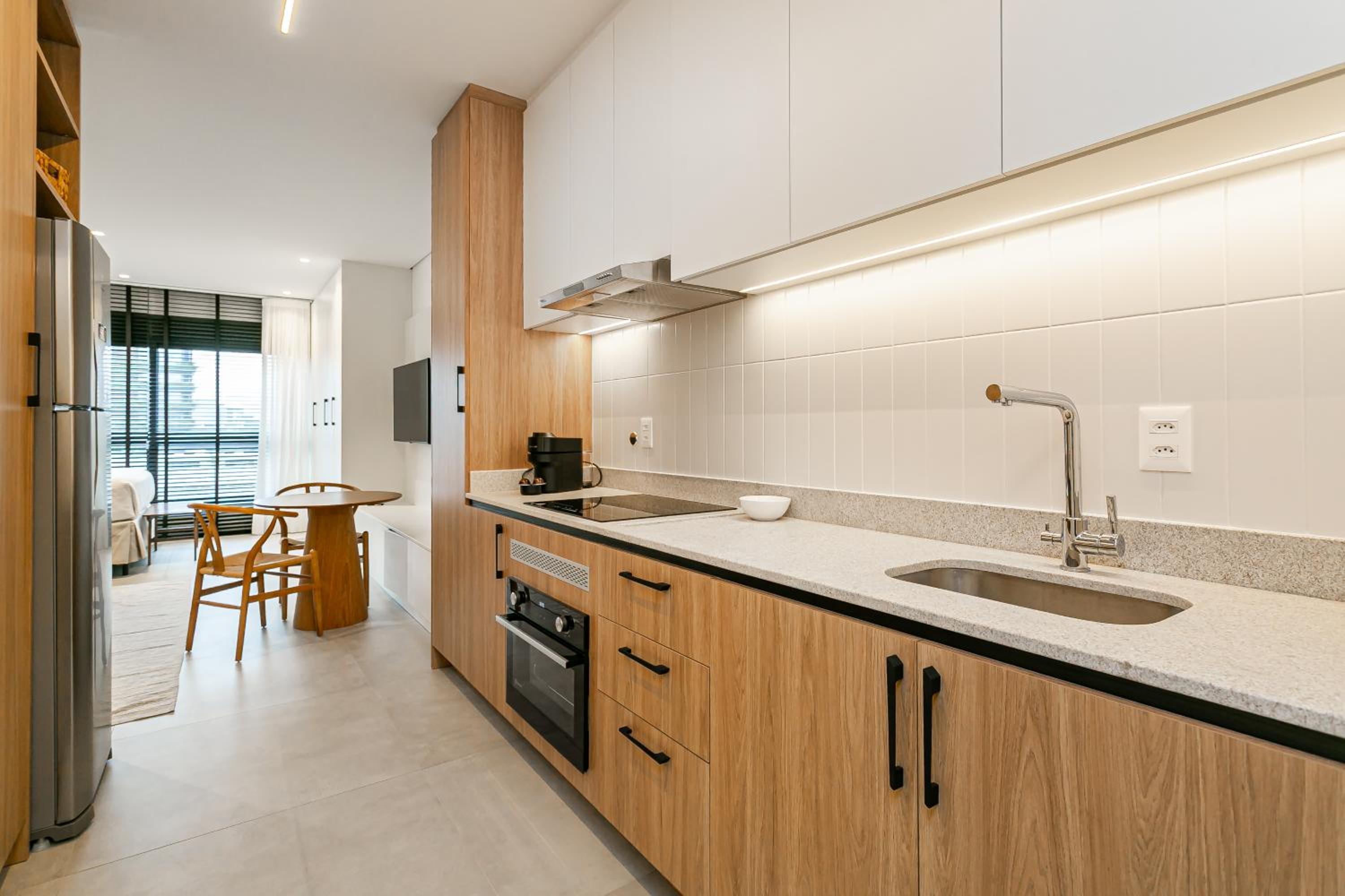 First Residencial Multifuncional by Viva - Conforto e Fácil Acesso às Melhores Praias de Floripa