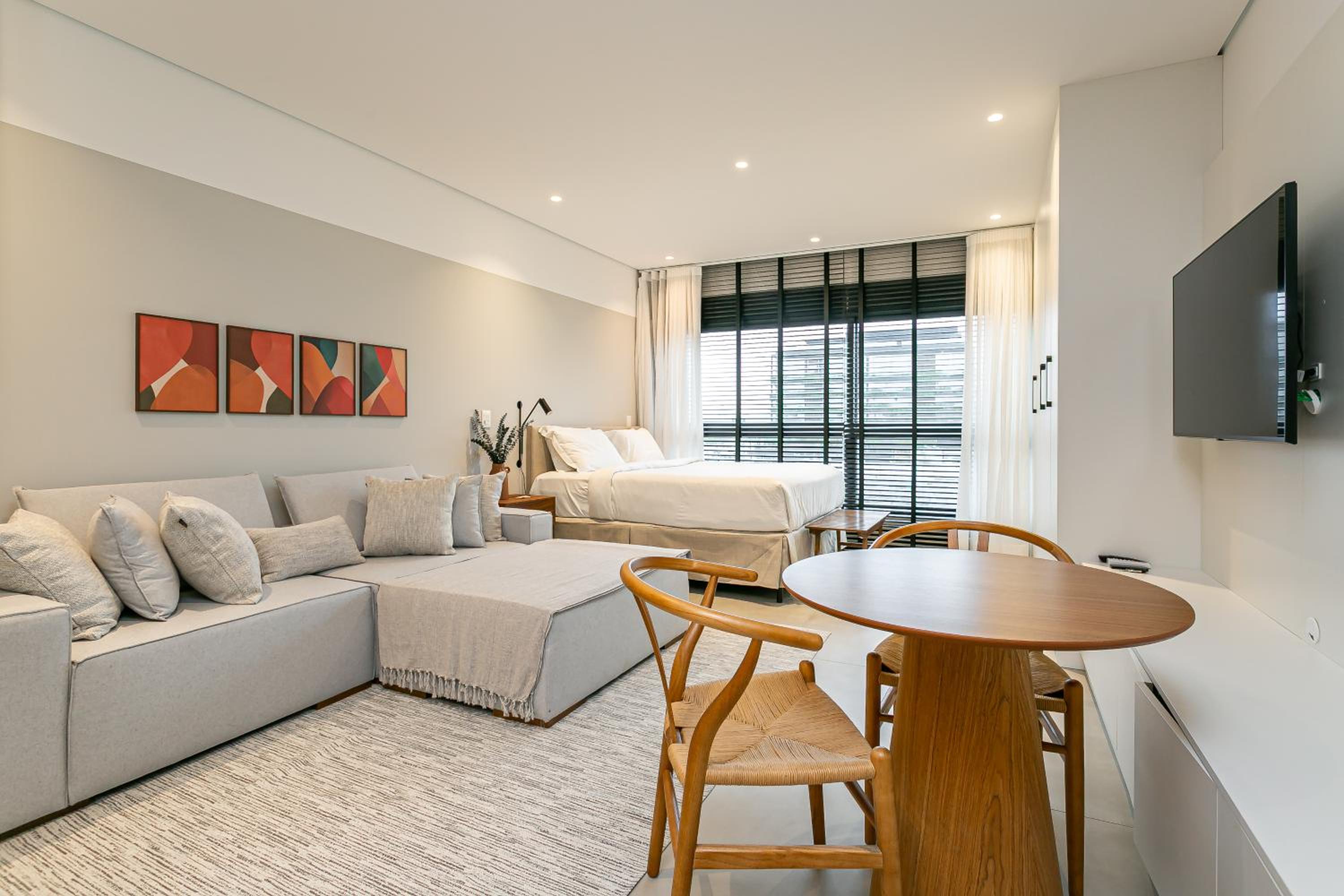 First Residencial Multifuncional by Viva - Conforto e Fácil Acesso às Melhores Praias de Floripa