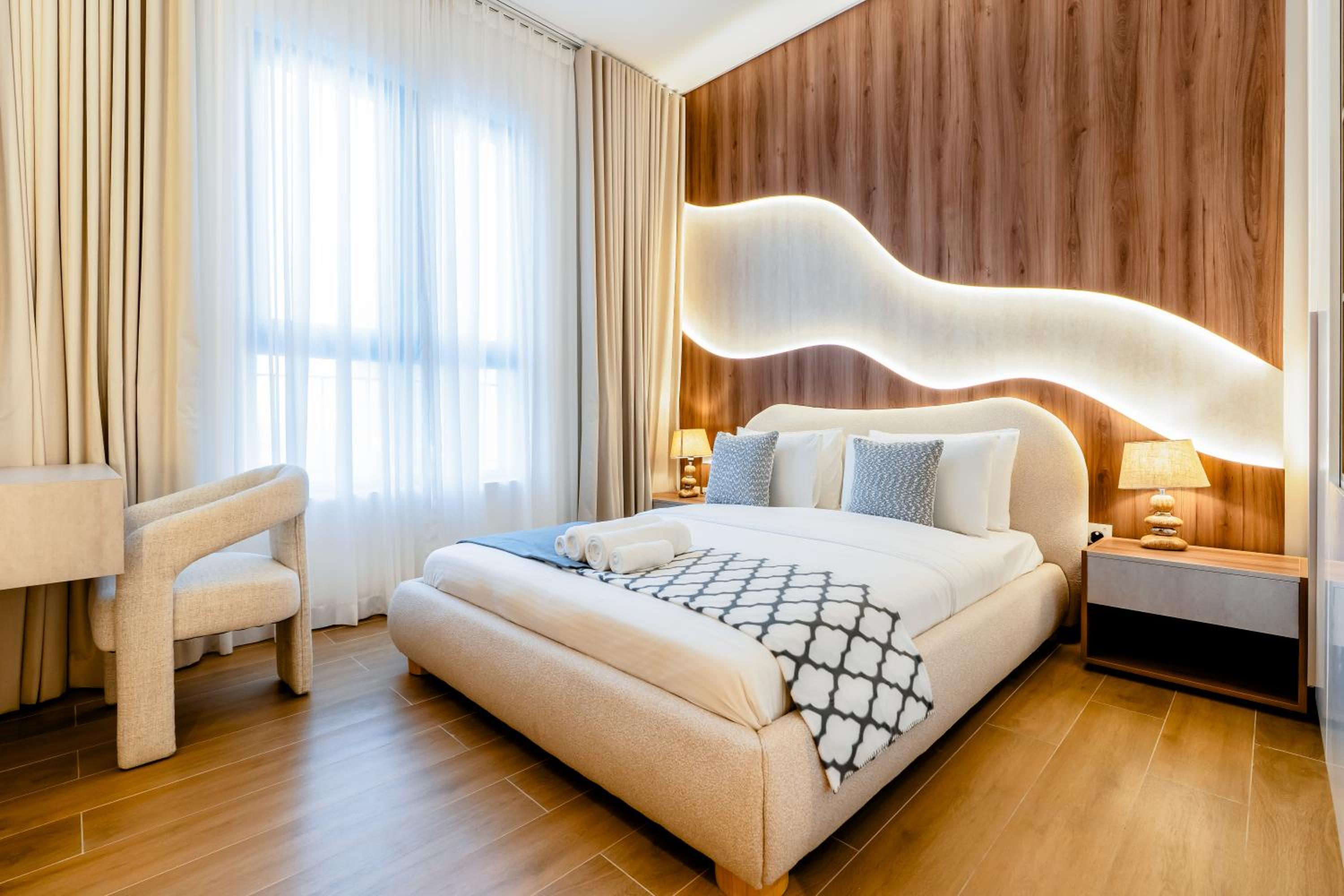 Stylish Apartment in La Mer Dubai