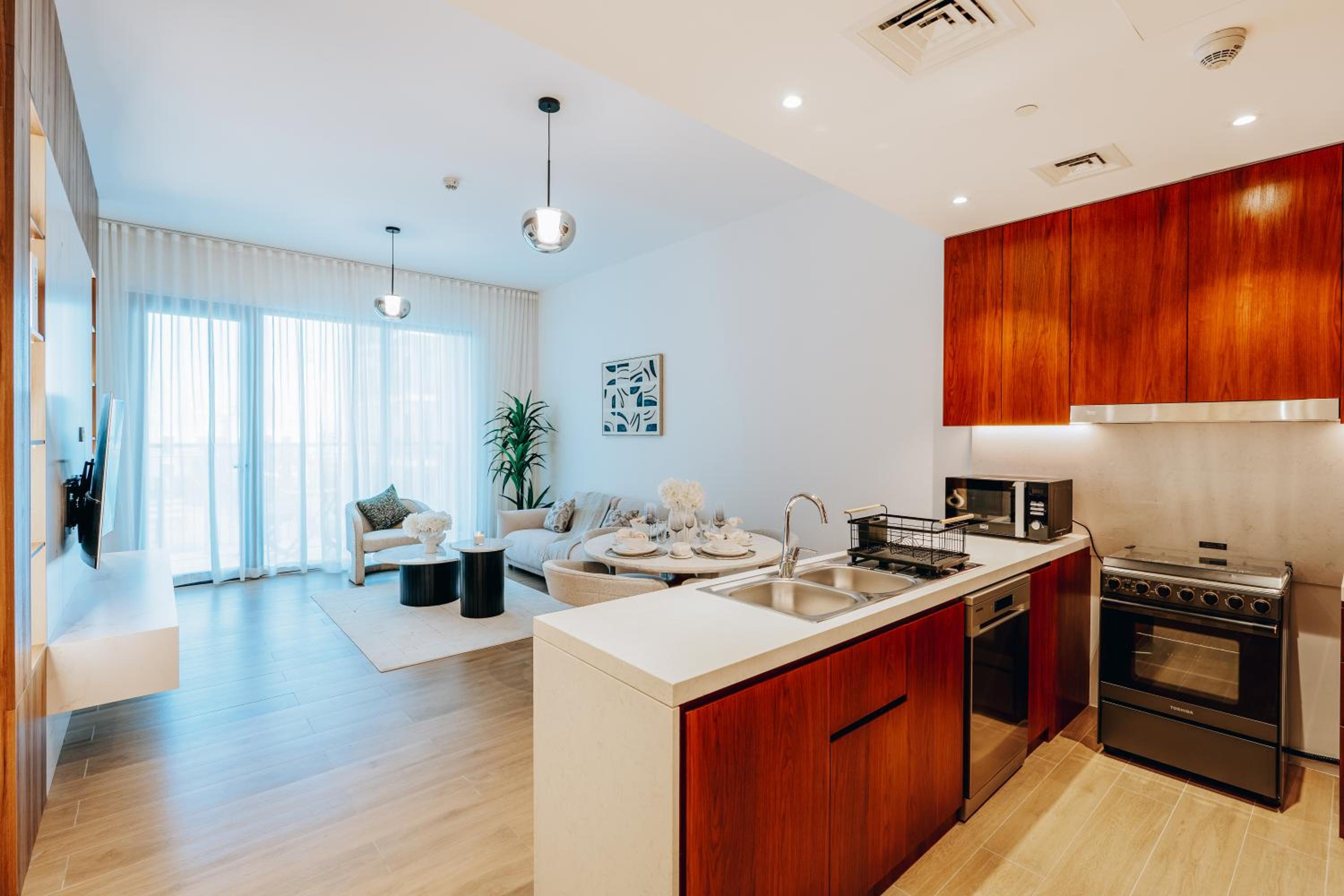 Stylish Apartment in La Mer Dubai