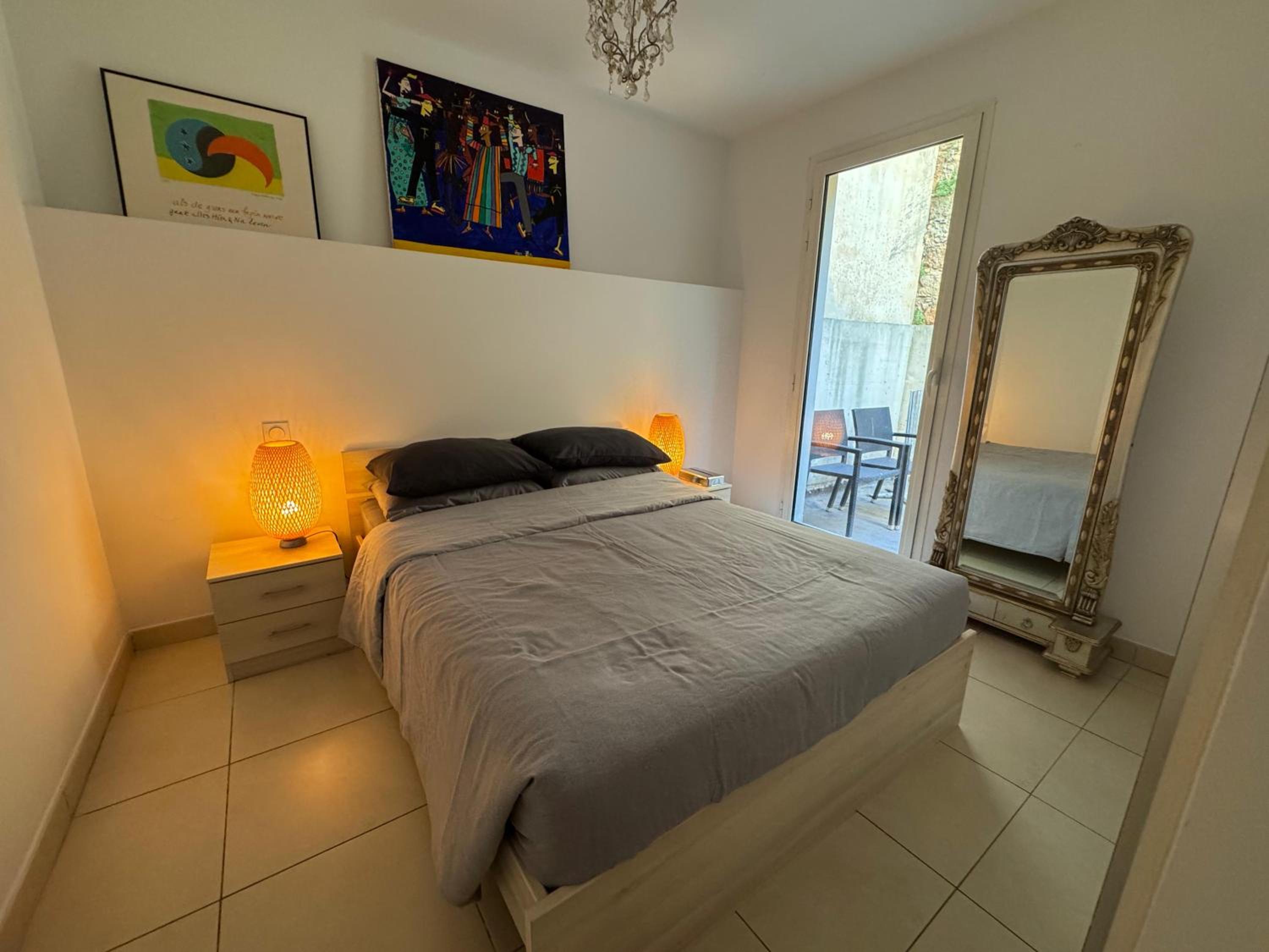 Cosy apartment 1BR near Monaco