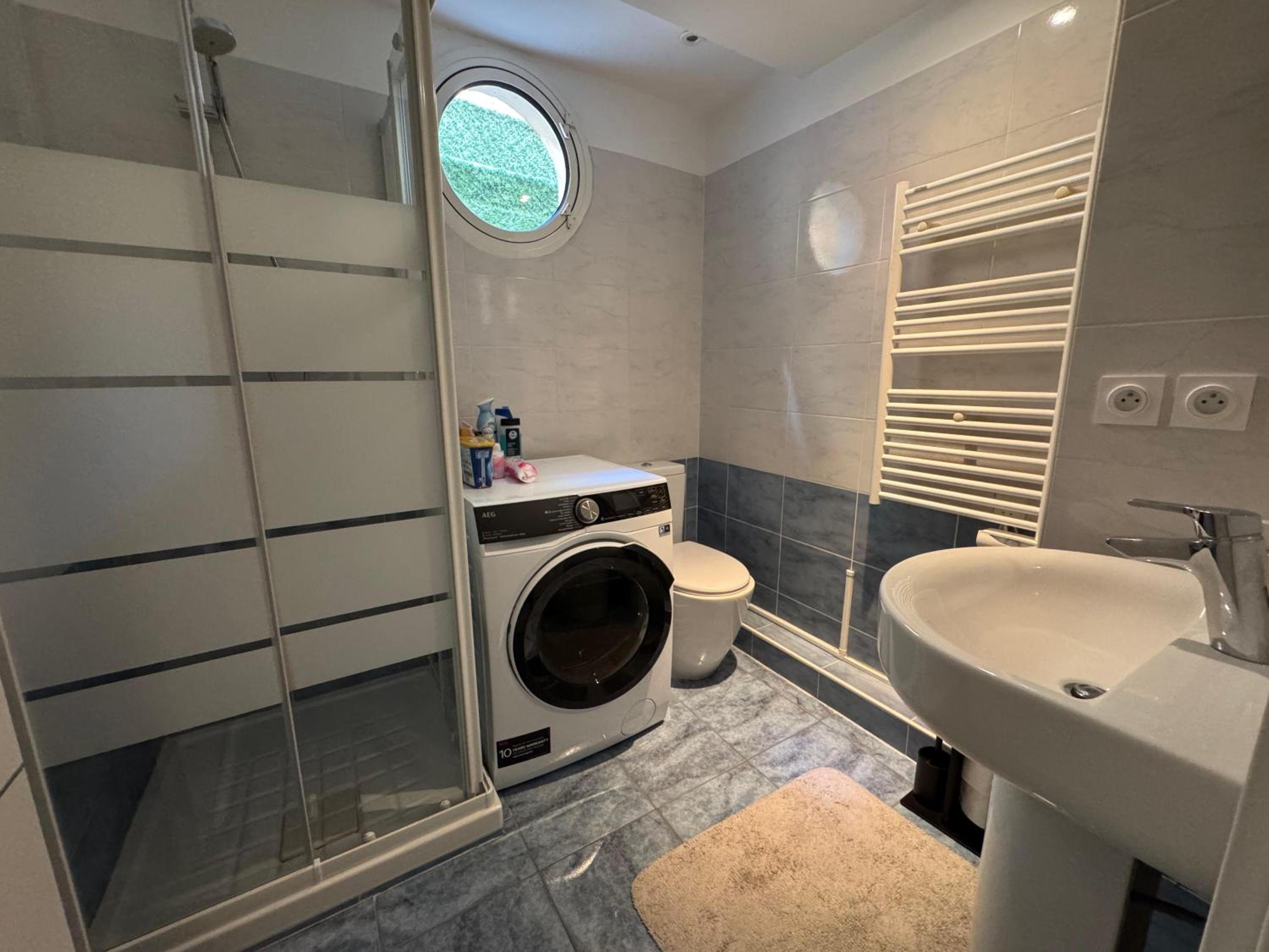 Cosy apartment 1BR near Monaco