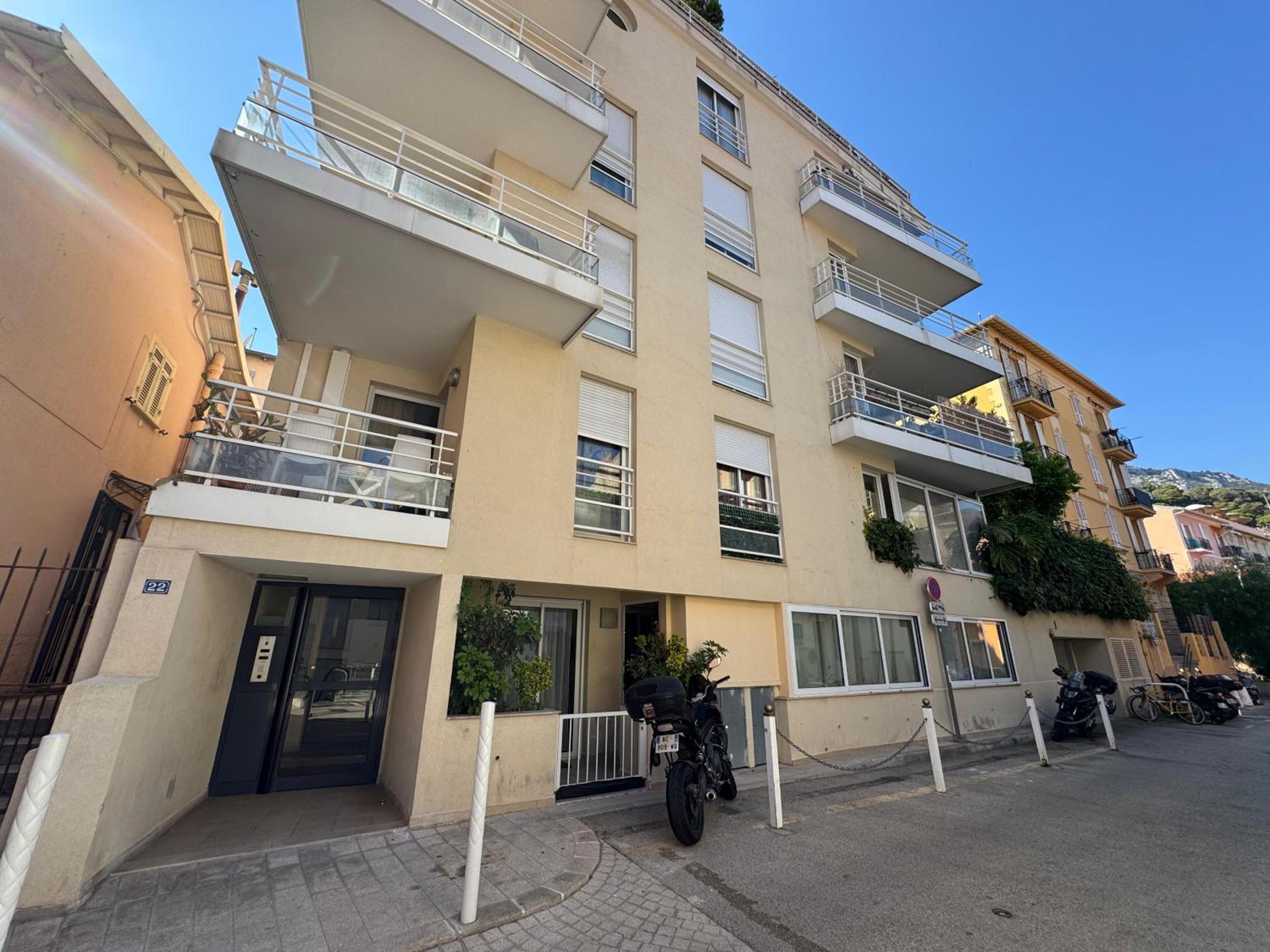 Cosy apartment 1BR near Monaco