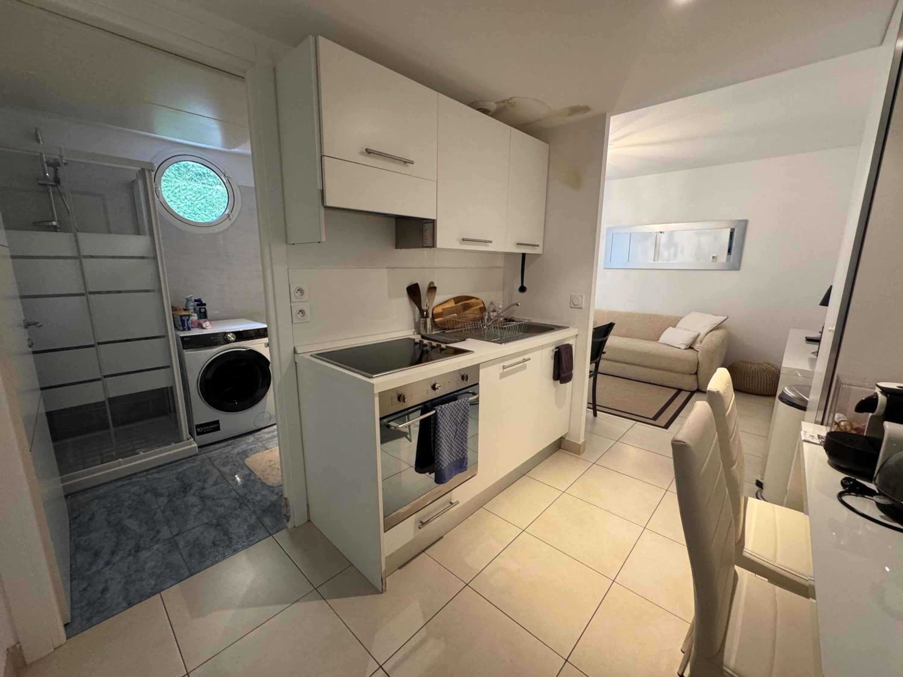 Cosy apartment 1BR near Monaco