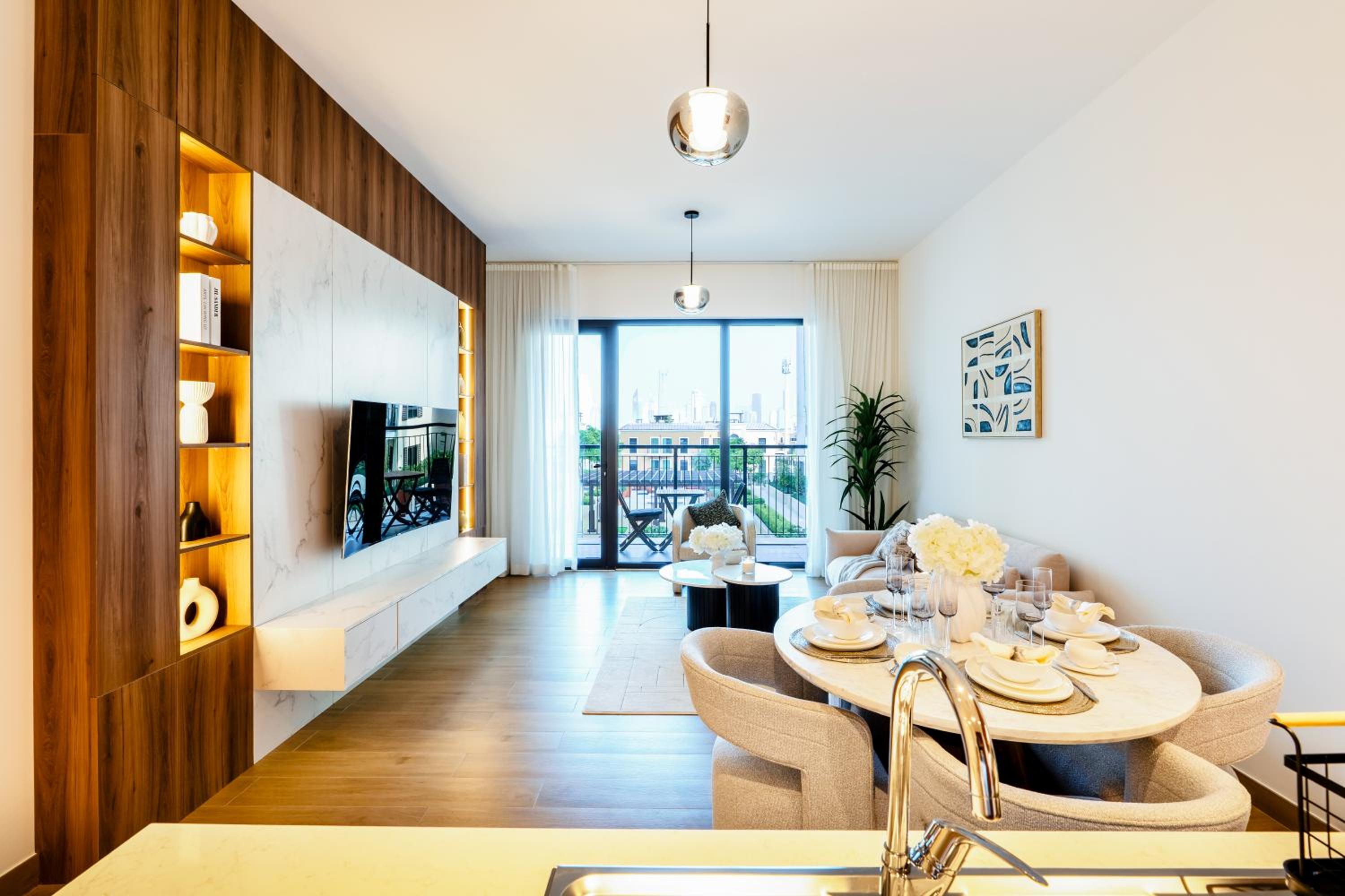 Stylish Apartment in La Mer Dubai