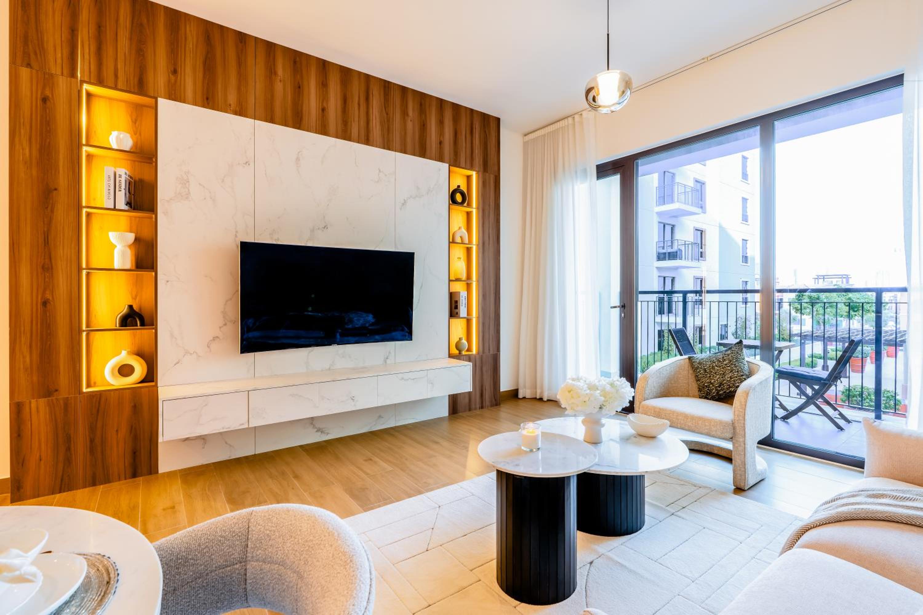 Stylish Apartment in La Mer Dubai