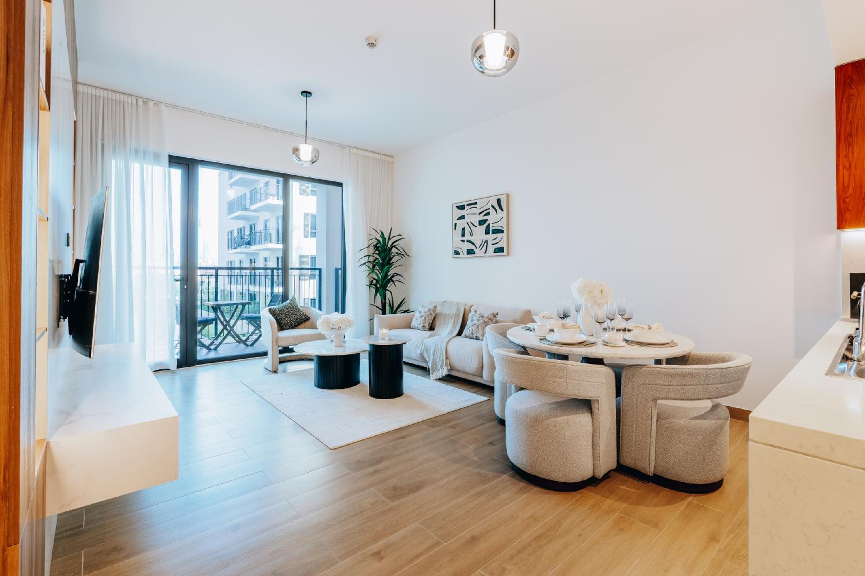 Stylish Apartment in La Mer Dubai
