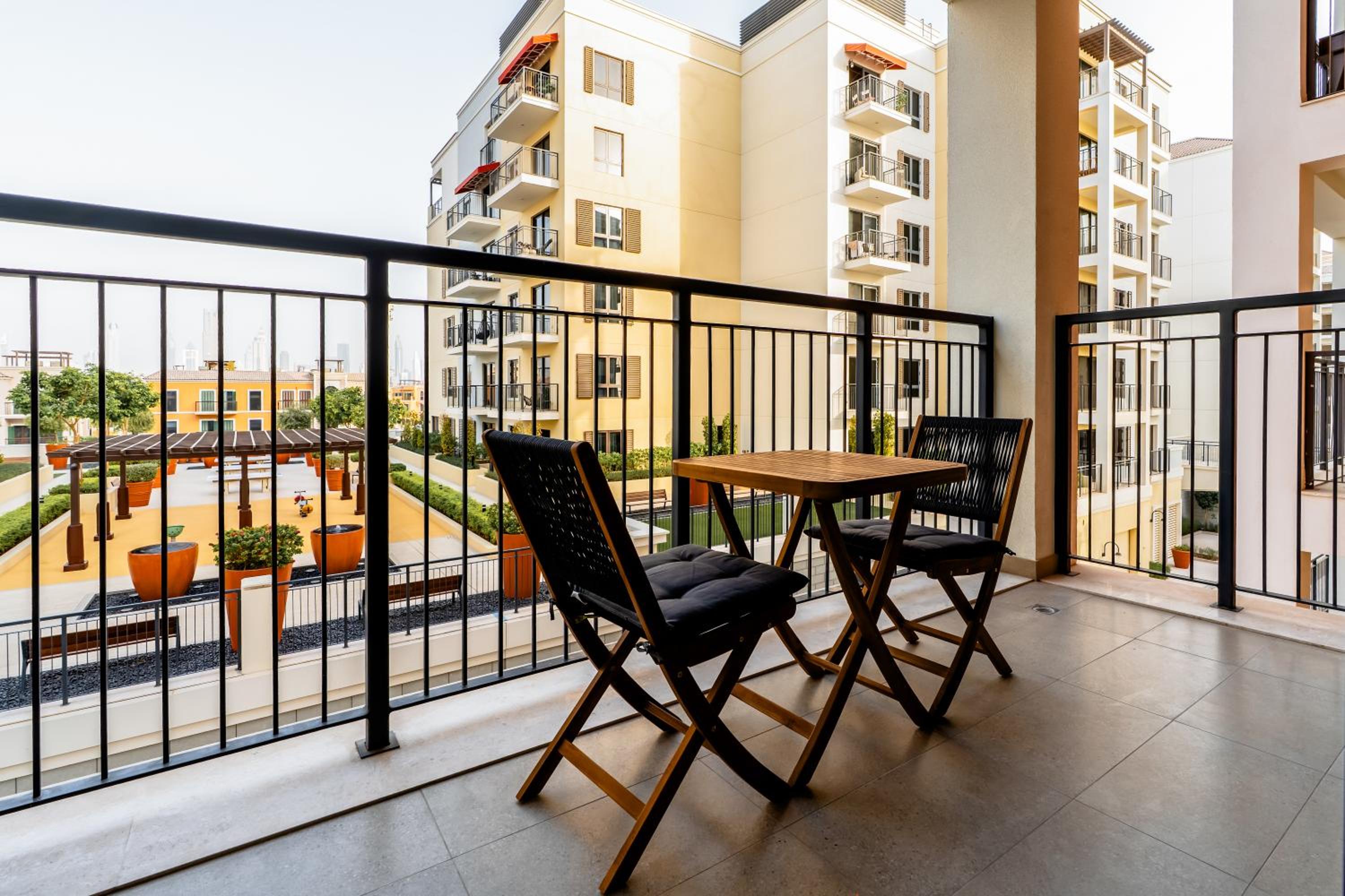 Stylish Apartment in La Mer Dubai