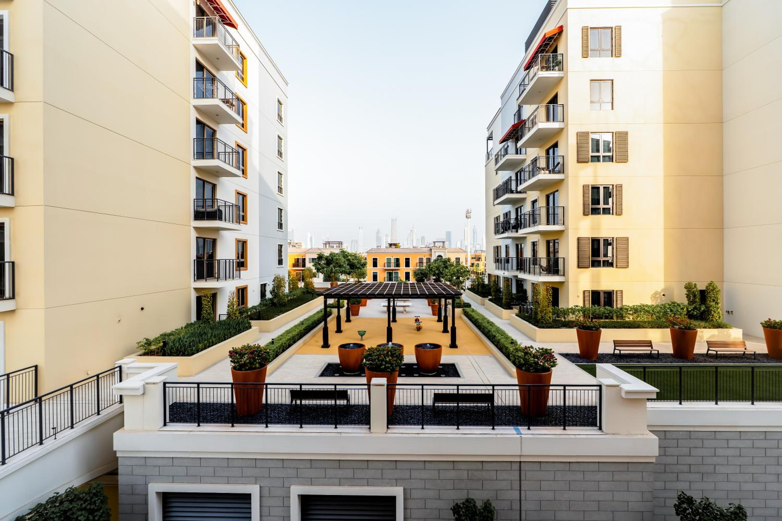 Stylish Apartment in La Mer Dubai
