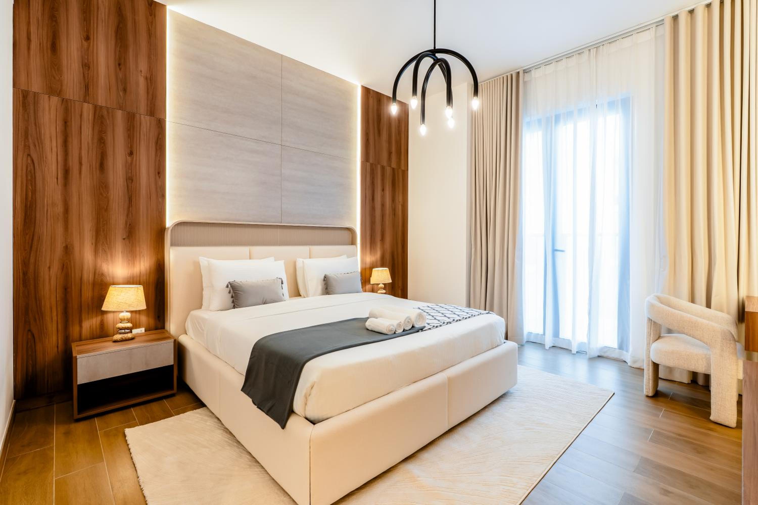 Stylish Apartment in La Mer Dubai