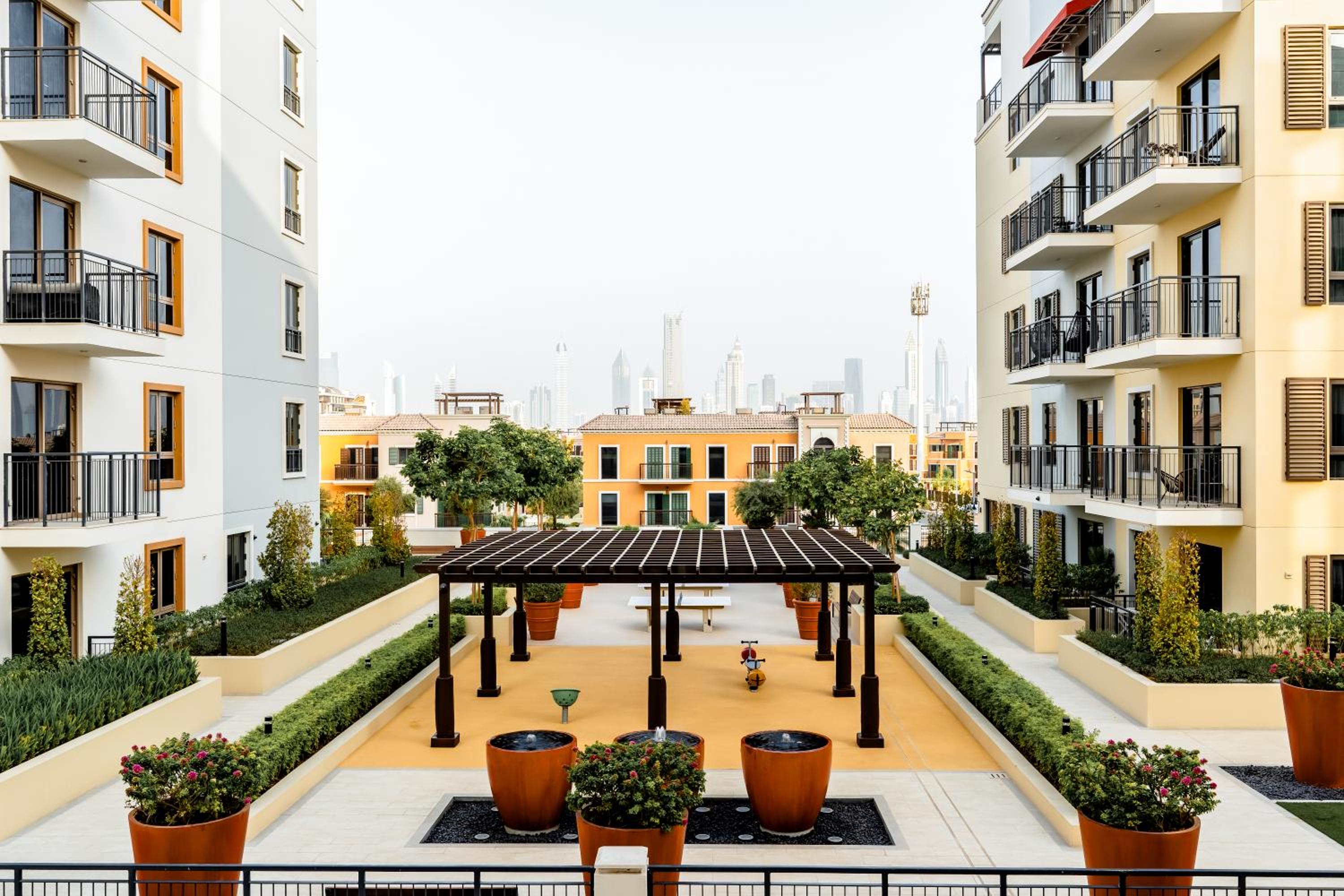 Stylish Apartment in La Mer Dubai