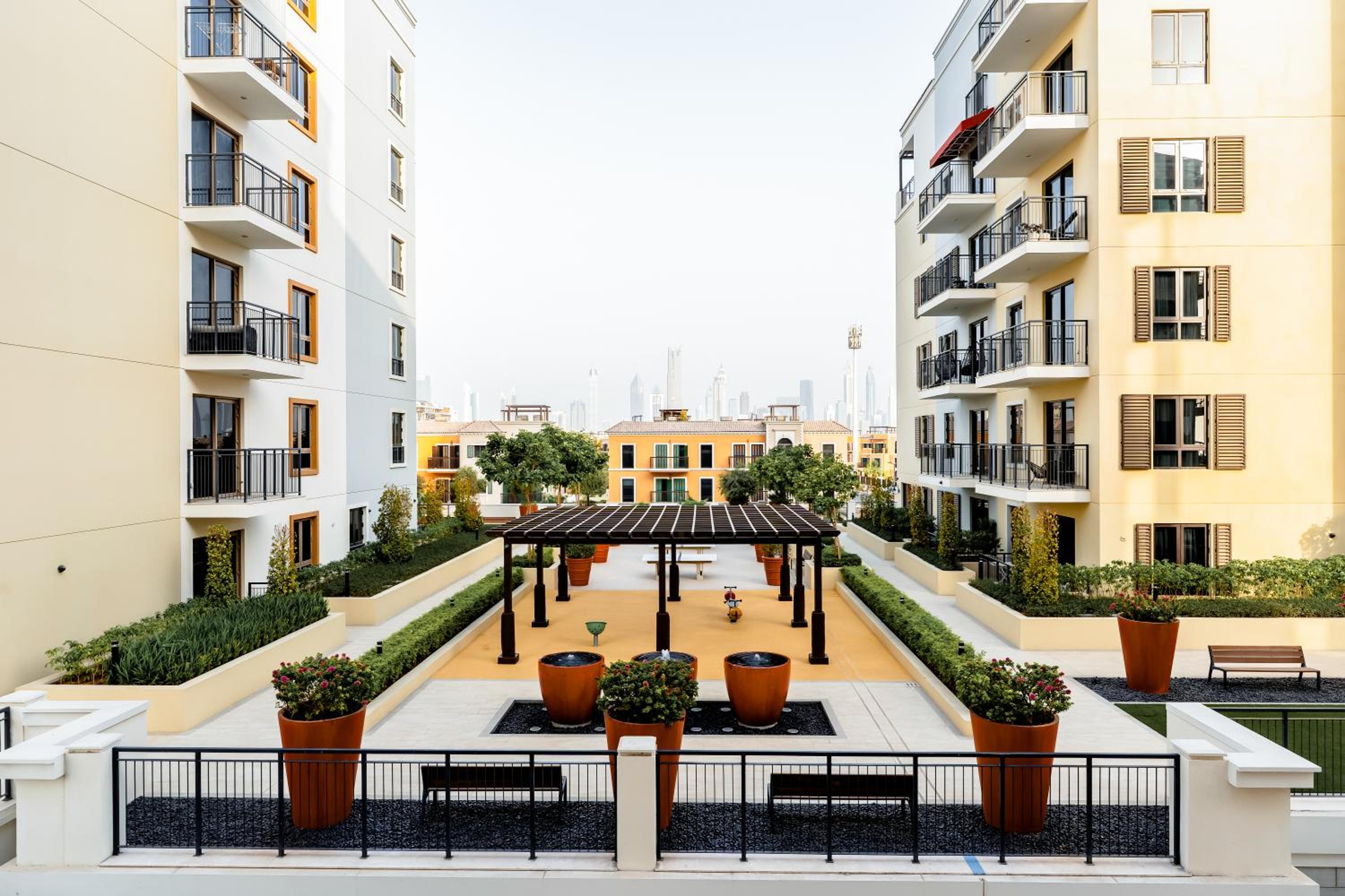 Stylish Apartment in La Mer Dubai